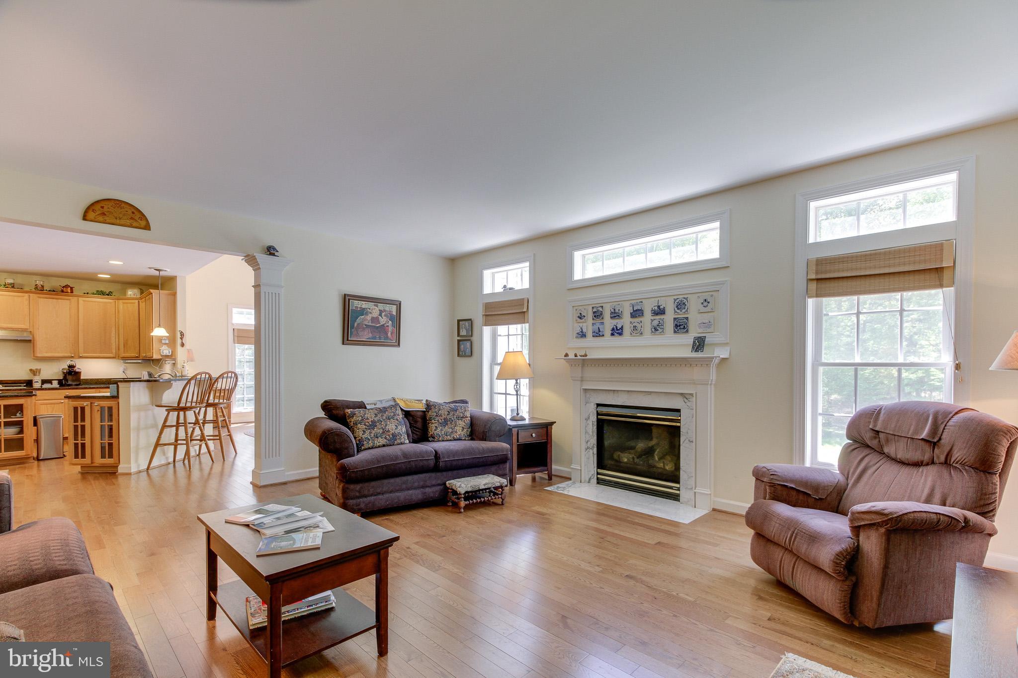 THE WOODS AT WARRENTON - Residential