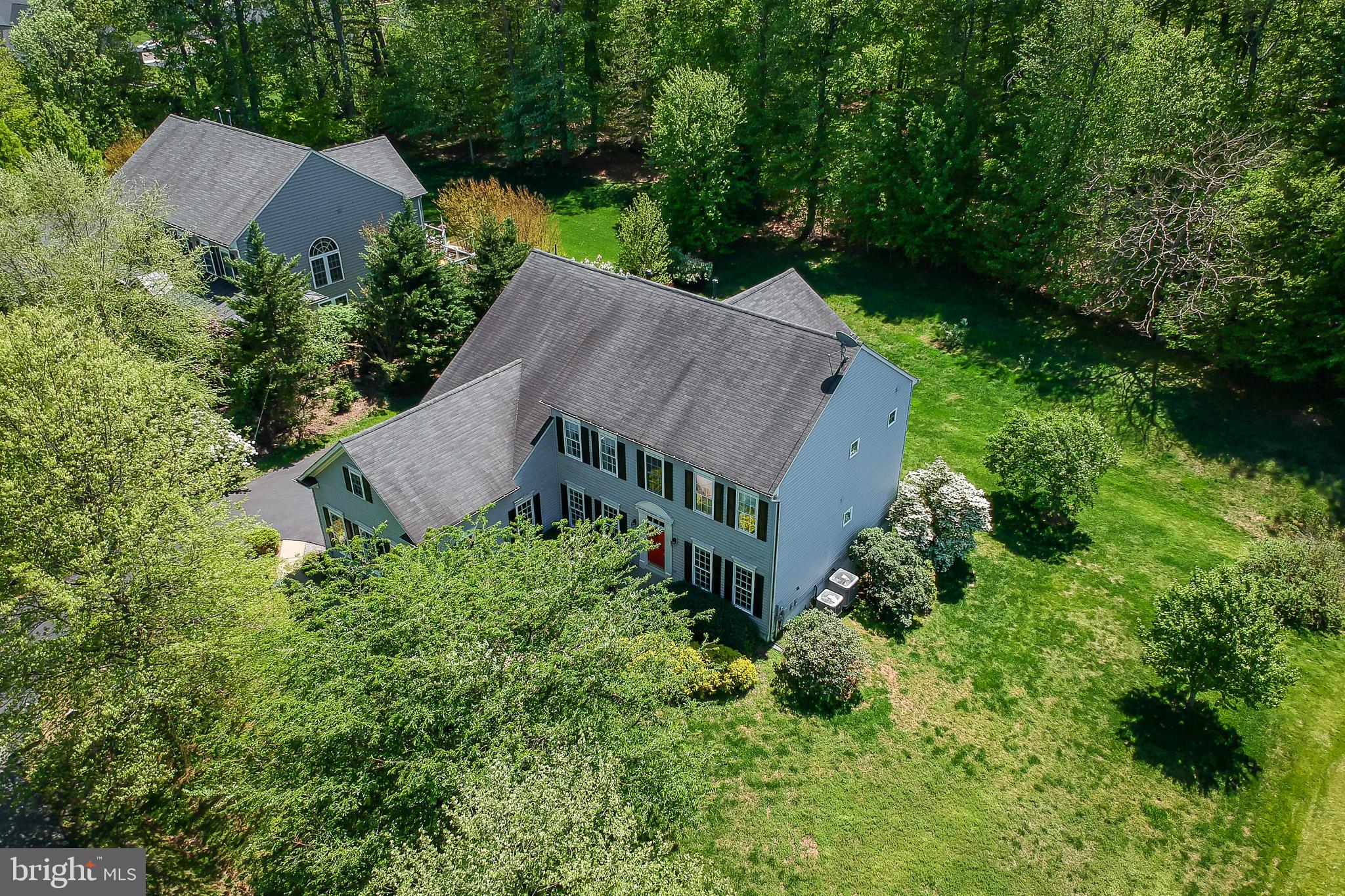 THE WOODS AT WARRENTON - Residential