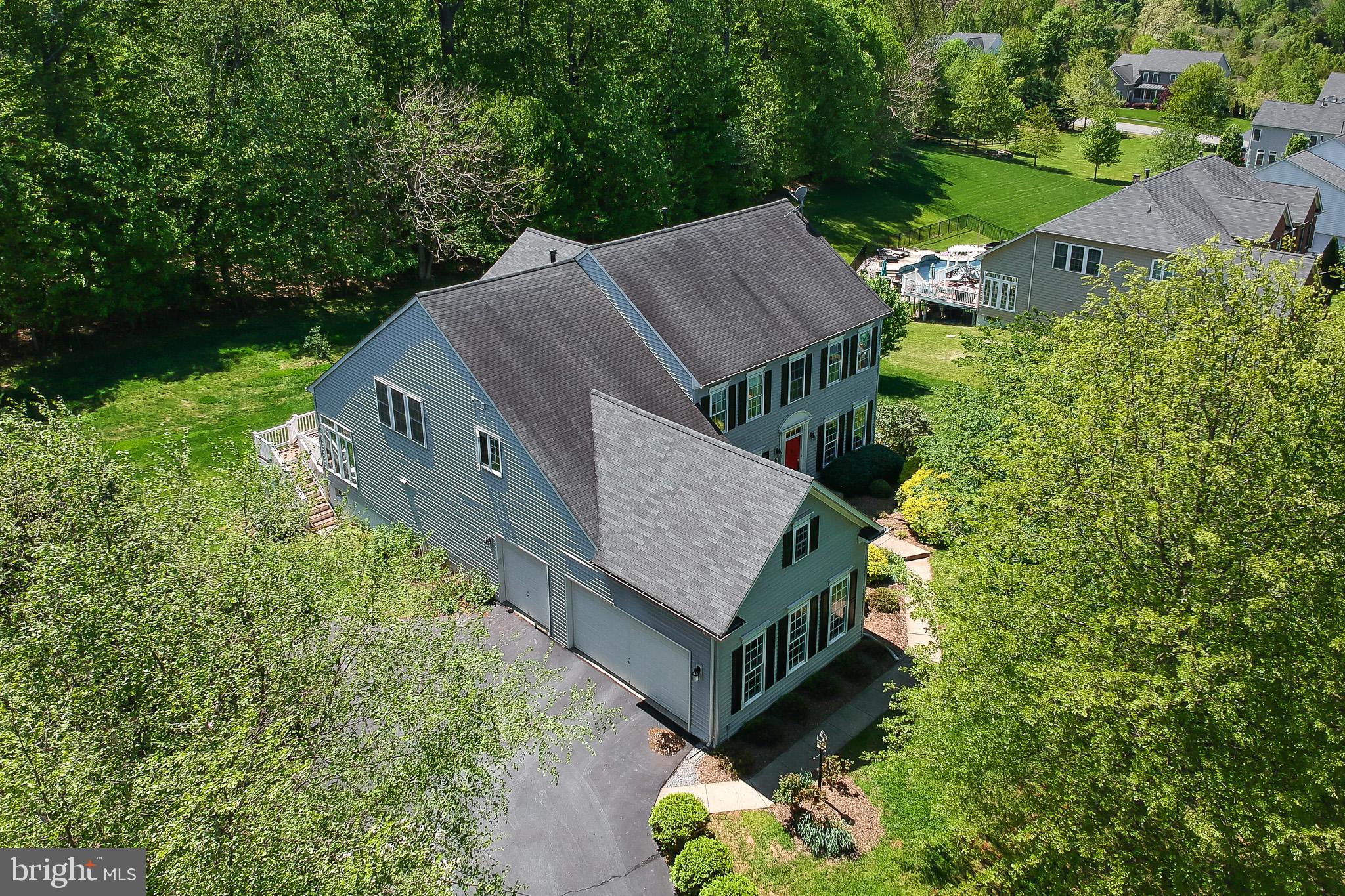 THE WOODS AT WARRENTON - Residential