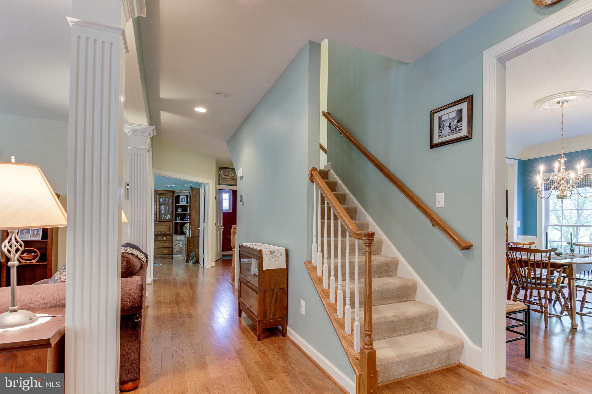 THE WOODS AT WARRENTON - Residential