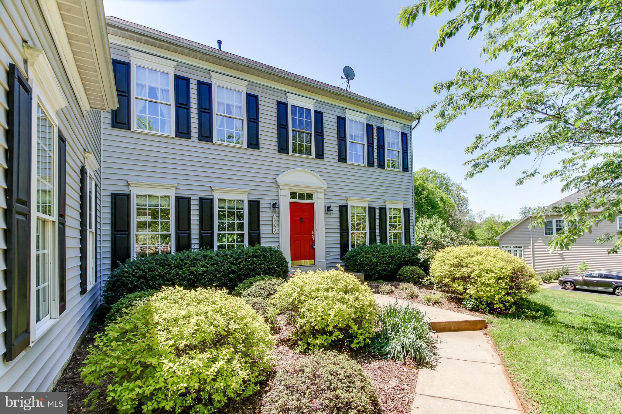 THE WOODS AT WARRENTON - Residential