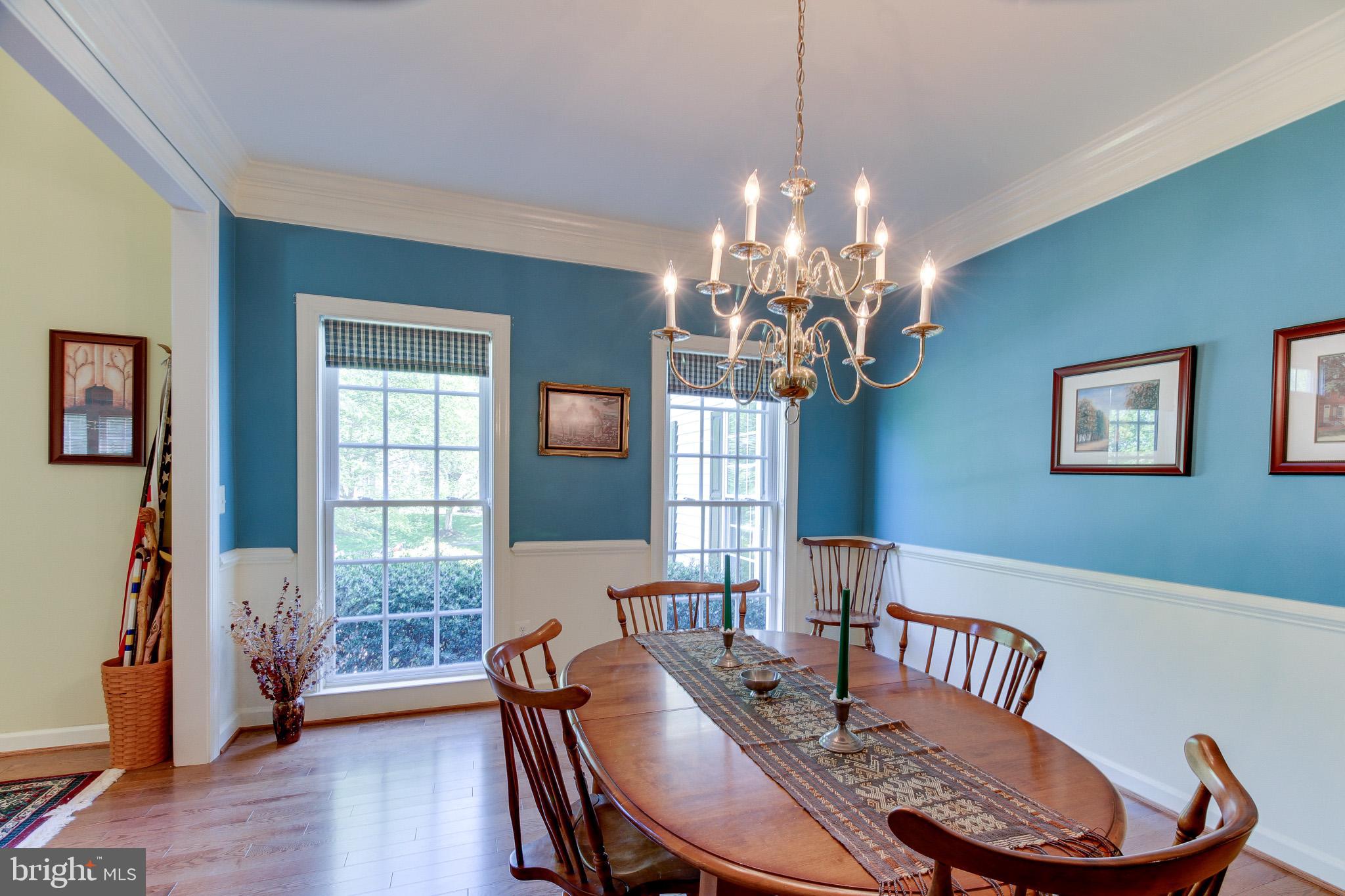 THE WOODS AT WARRENTON - Residential