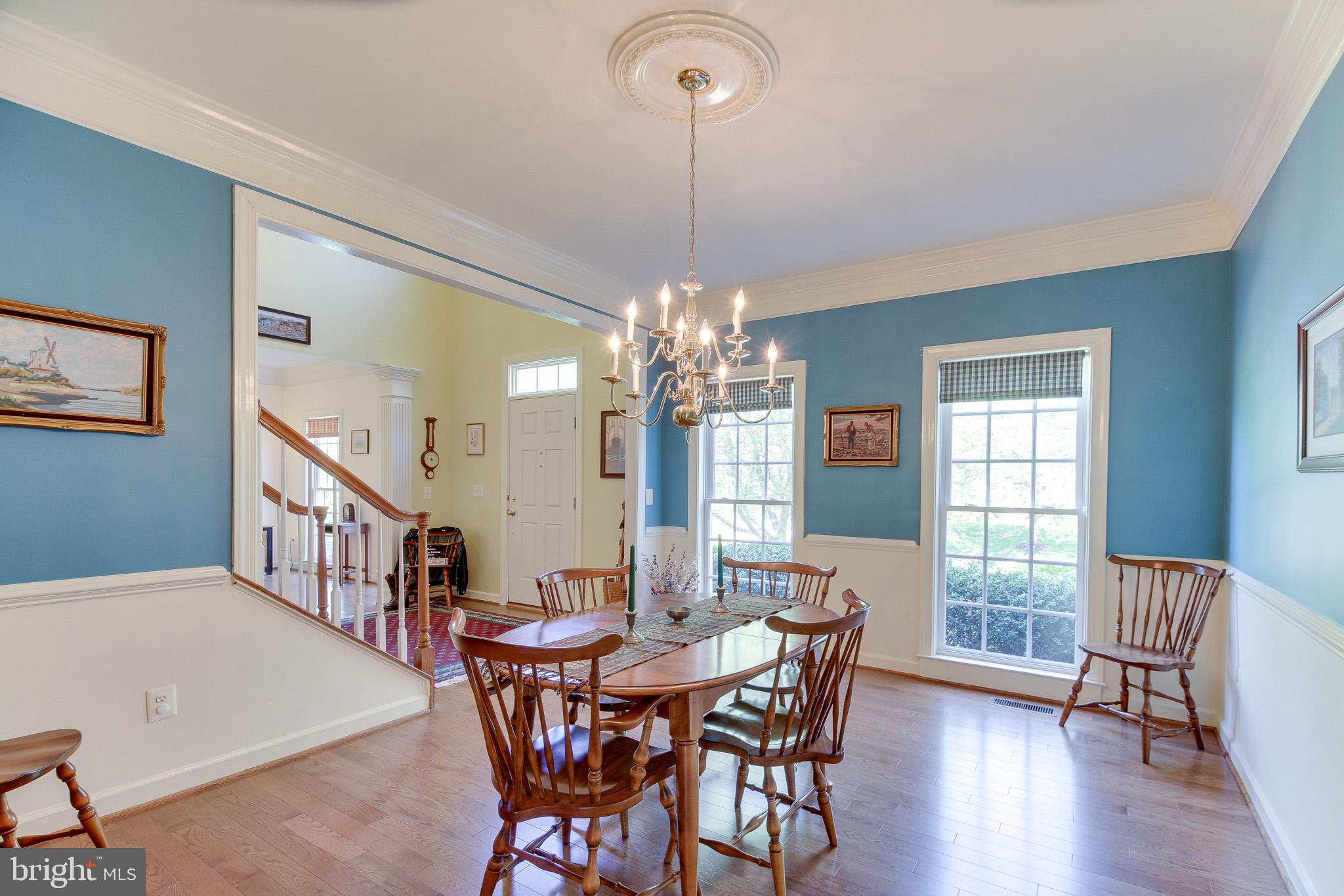 THE WOODS AT WARRENTON - Residential