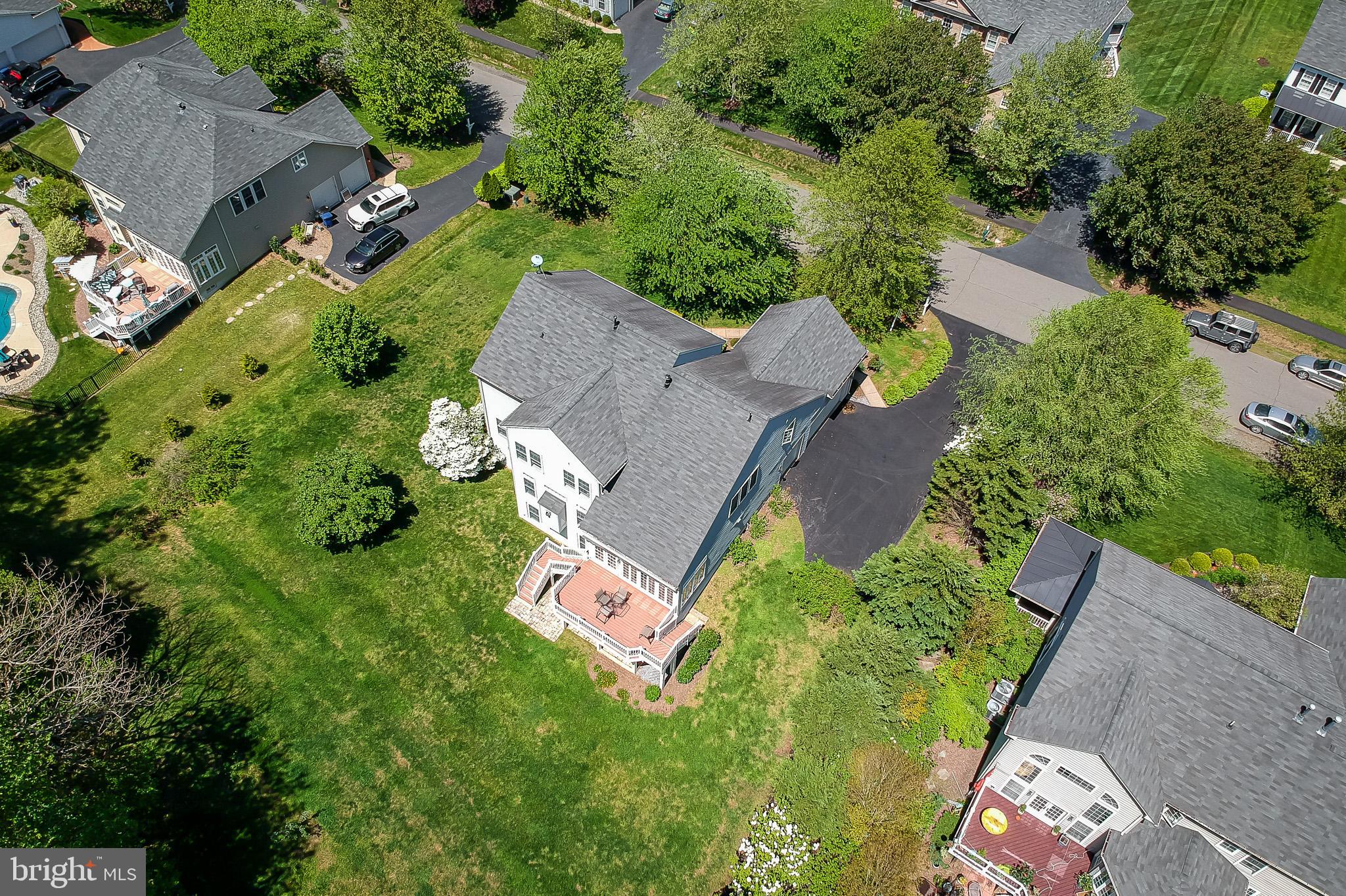 THE WOODS AT WARRENTON - Residential