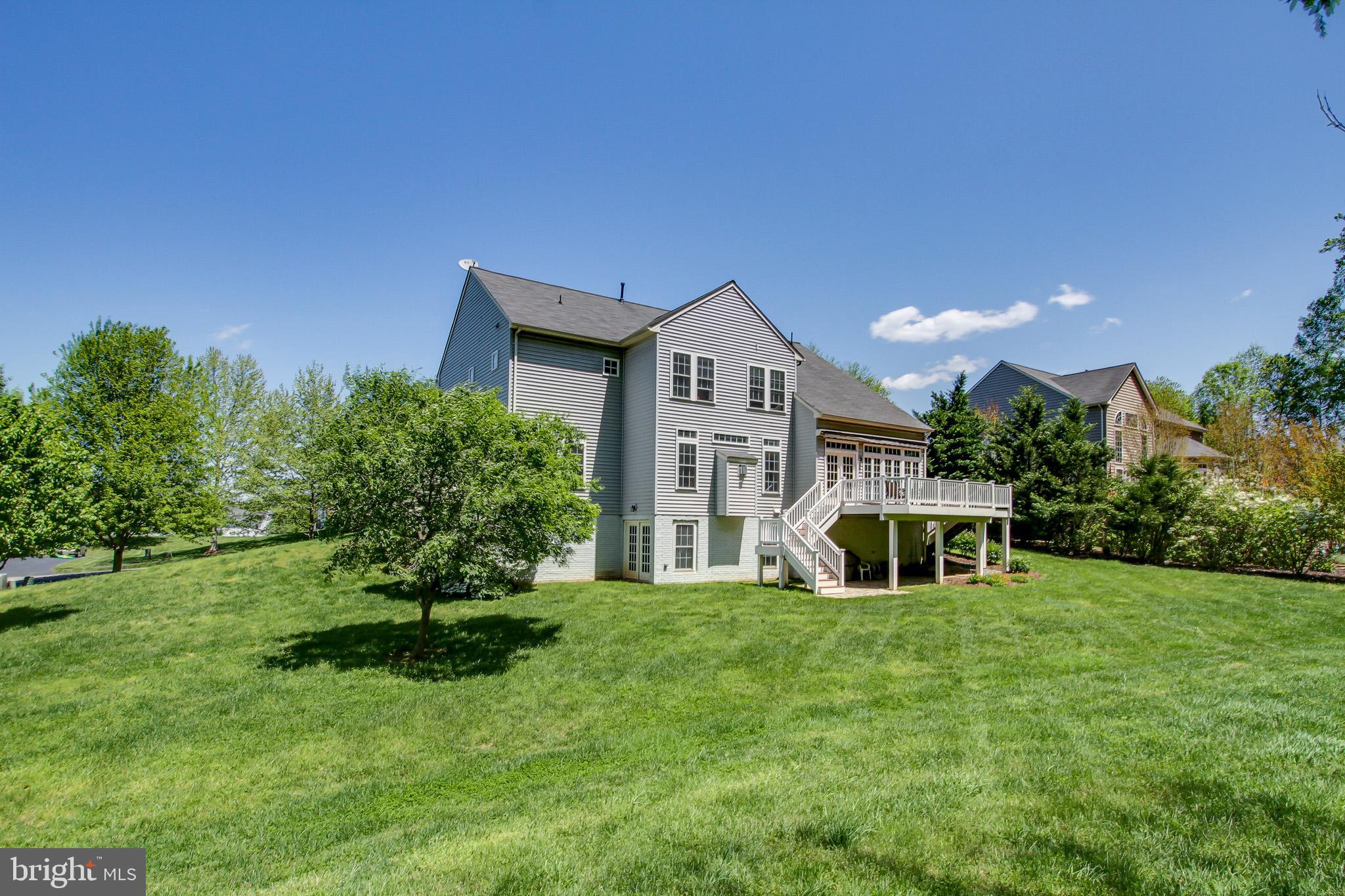 THE WOODS AT WARRENTON - Residential