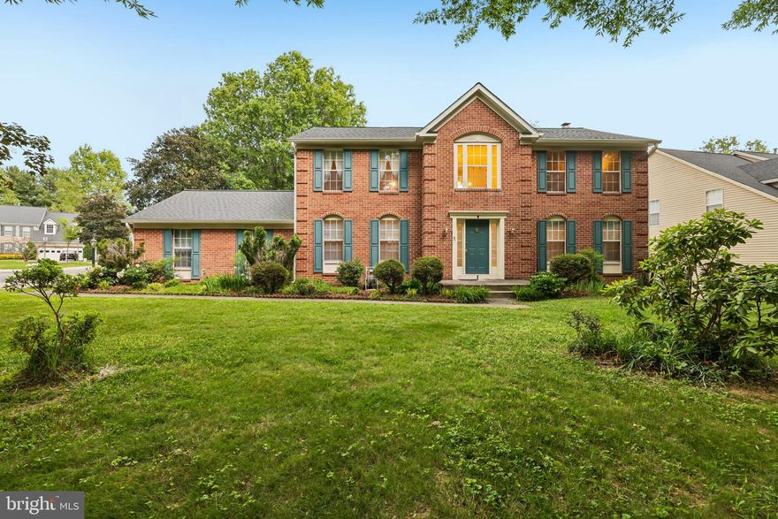 Coming Soon ! This beautiful brick-front Colonial at 1 Chagall Ct offers timeless charm and spacious living with 5 bedrooms, 3 full and 1 half baths, and a desirable two-car garage. Inside, you’ll find soaring vaulted ceilings, a cozy fireplace, and a finished lower level with walkout access to the patio,  perfect for entertaining or relaxing. Major updates include a newer roof (2021), water heater (2018), and HVAC system (2023).  More details and professional photos coming soon!