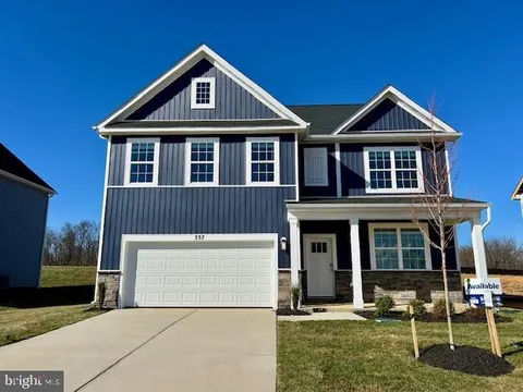 337 Atkinson Street, Shenandoah Junction, WV MLS: WVJF2015776