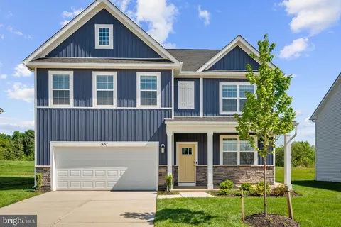 337 Atkinson Street, Shenandoah Junction, WV 25442 - MLS#: WVJF2015776