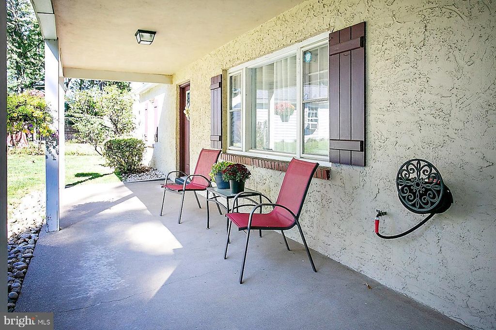 Photo of 336 Hillside Road, KING OF PRUSSIA, PA 19406 (MLS # PAMC2159756)