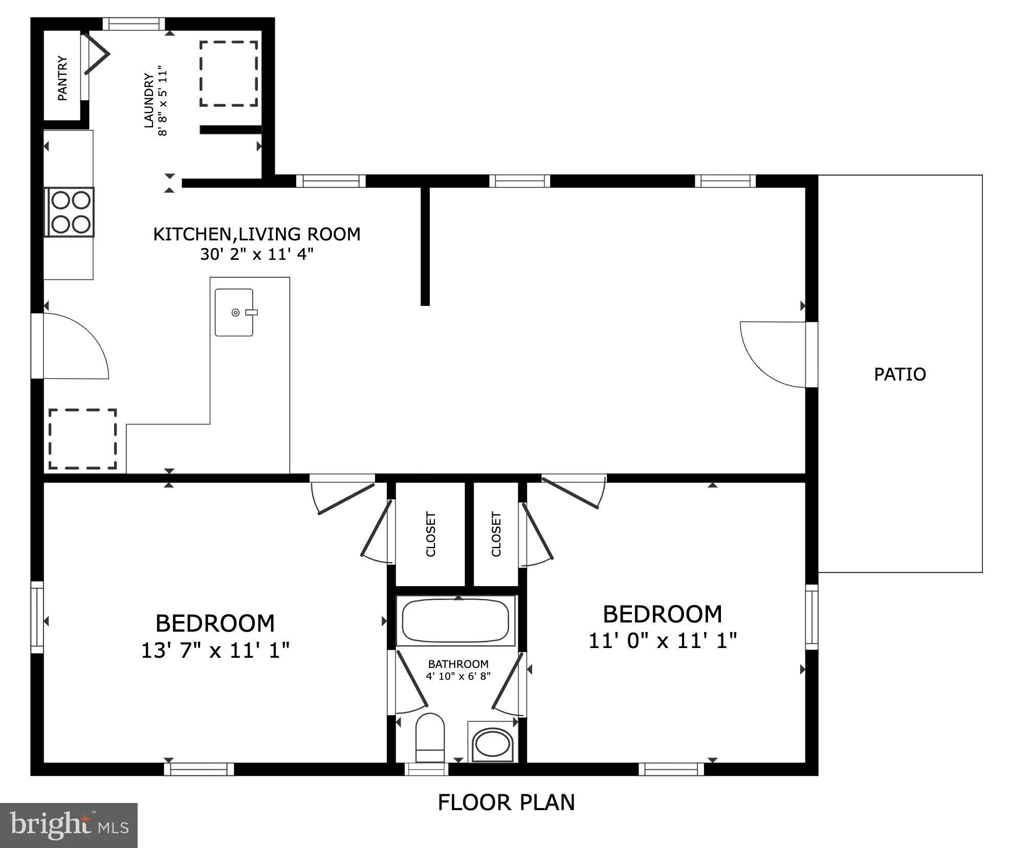 QUEENS CHAPEL - Residential