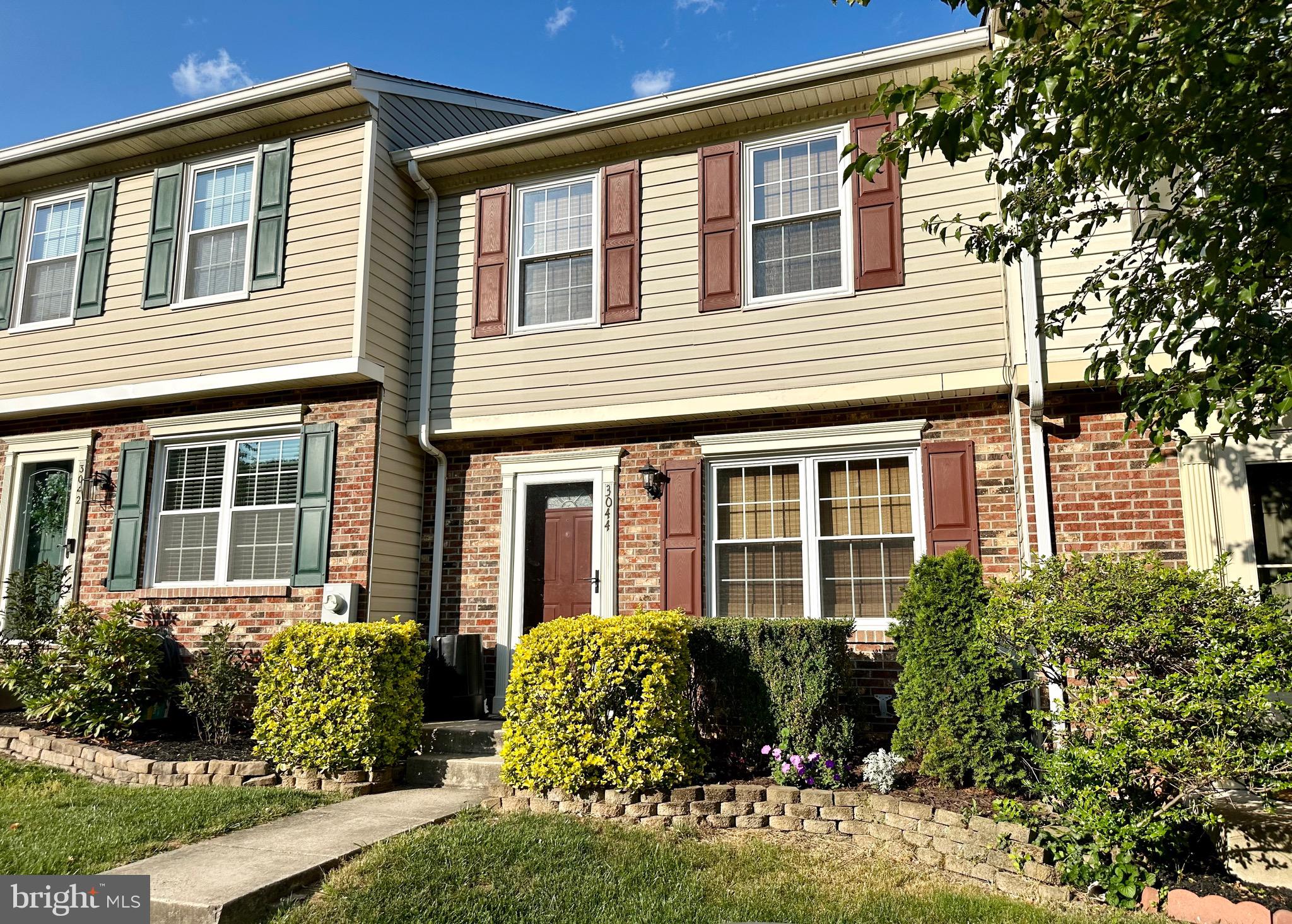 ST CLAIR - Residential Lease