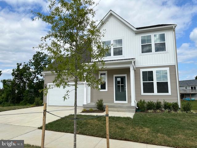 PRESIDENTS POINTE - Residential