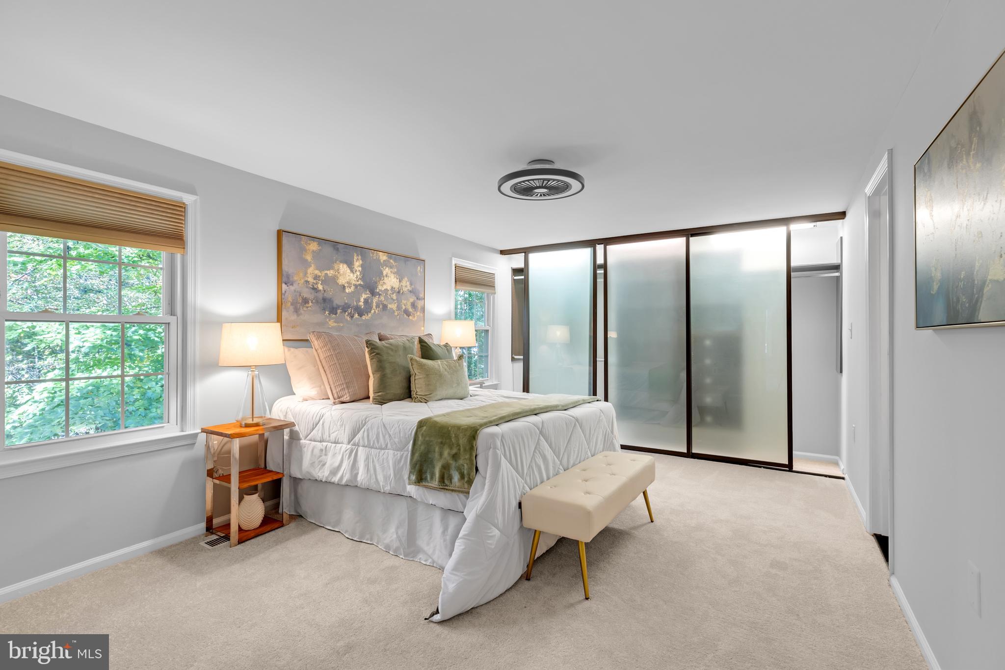 BURKE CENTRE - Residential