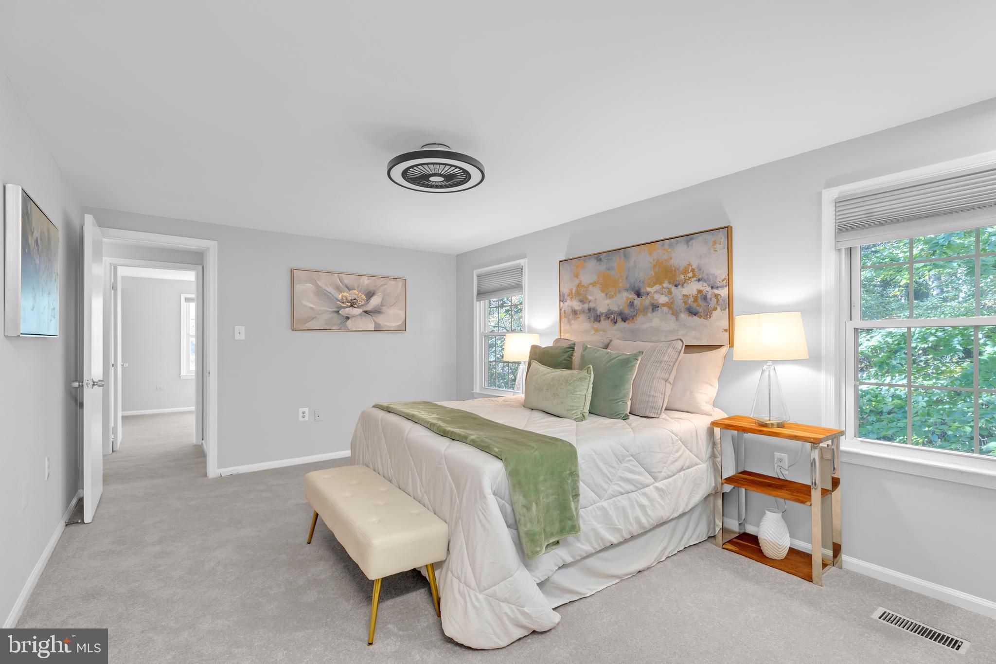 BURKE CENTRE - Residential