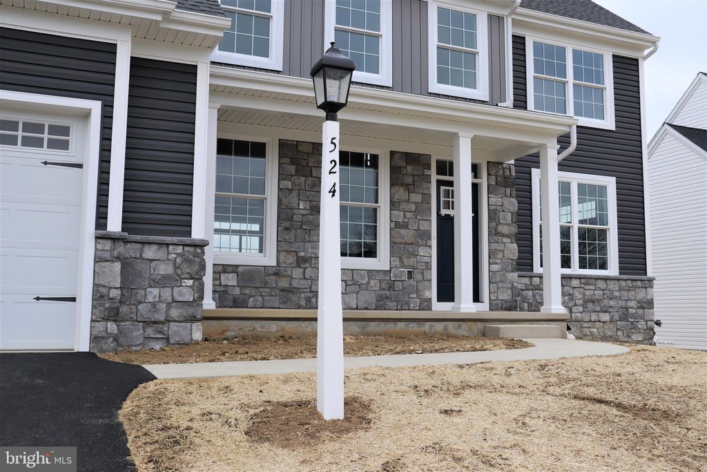 Photo of 524 SPRING HOLLOW DR #7, NEW HOLLAND, PA 17557 (MLS # PALA2027388)