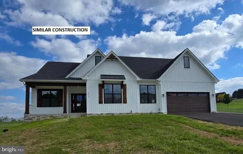 Comstock Road, Shepherdstown, WV MLS: WVBE2040238