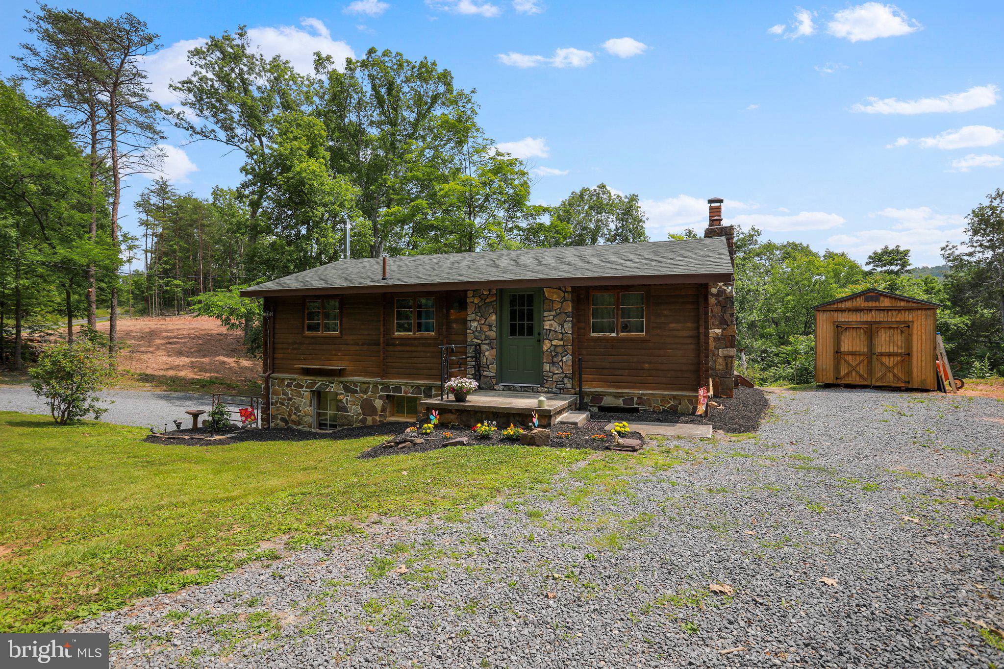 CACAPON HILLS - Residential