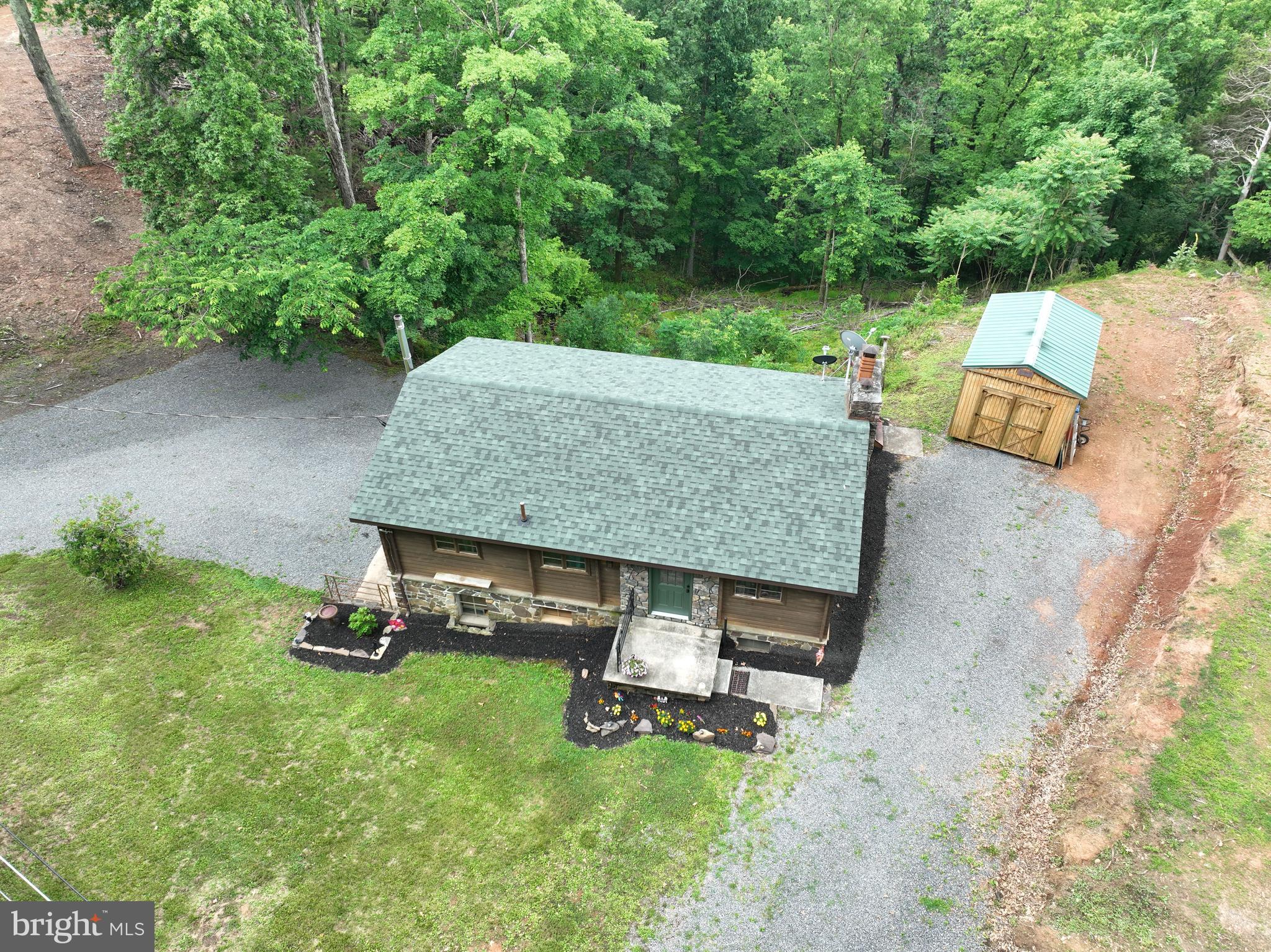 CACAPON HILLS - Residential