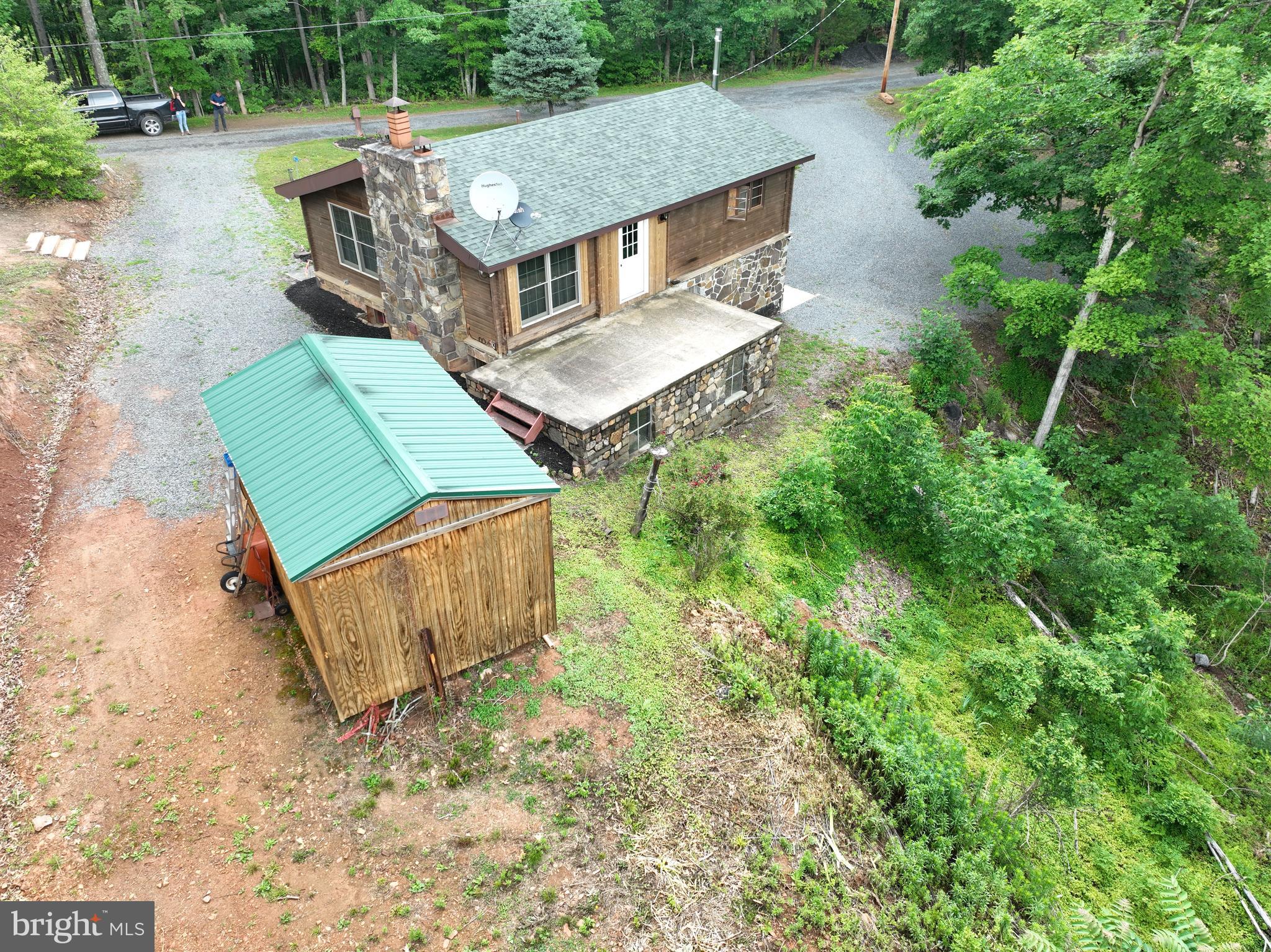 CACAPON HILLS - Residential