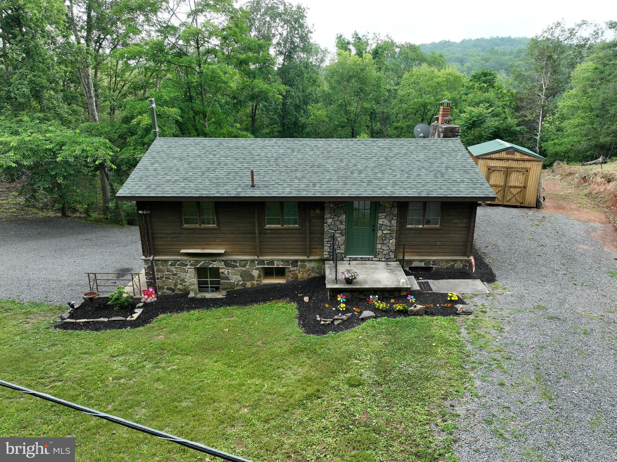 CACAPON HILLS - Residential