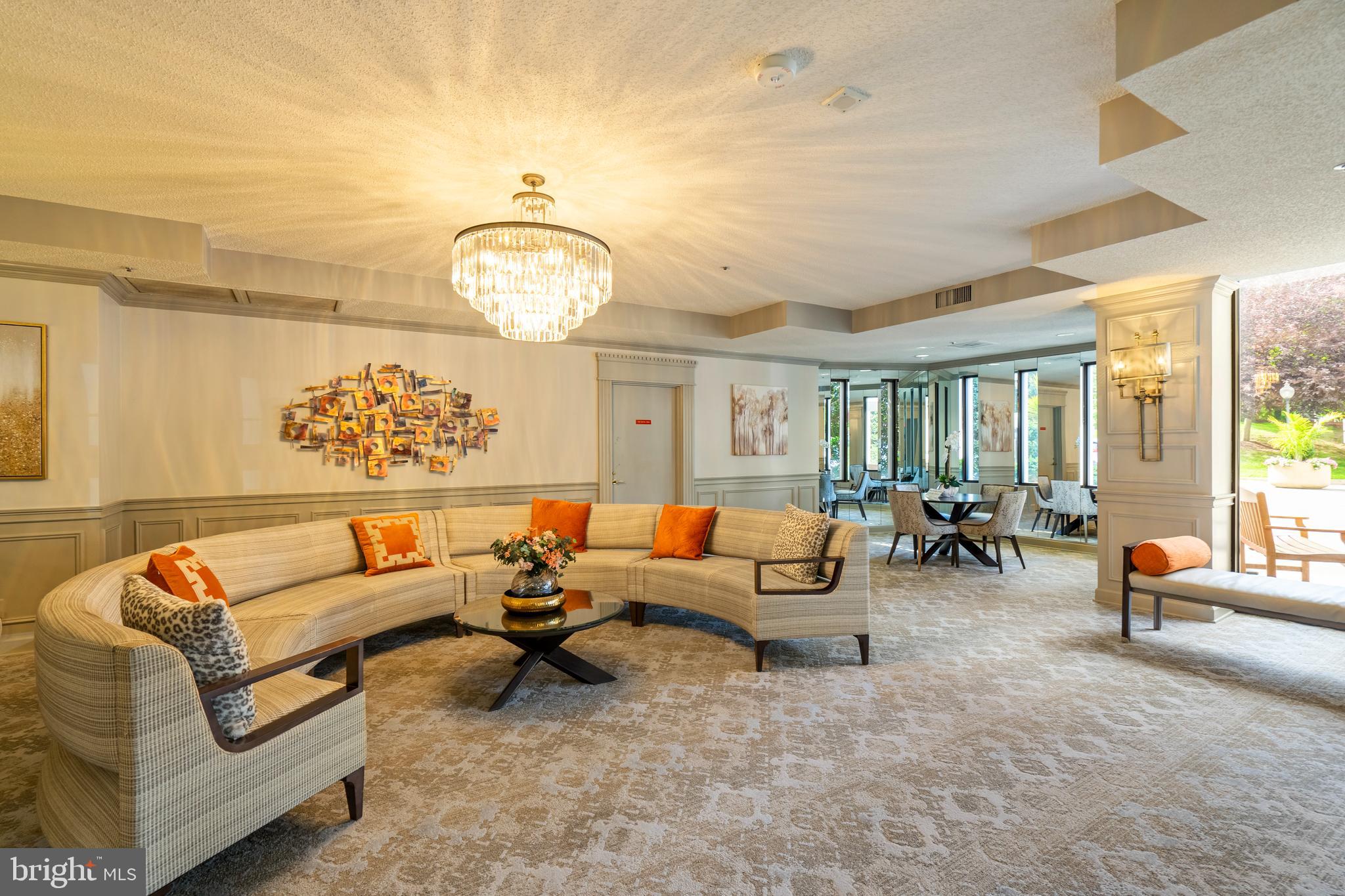 LEISURE WORLD - Residential Lease