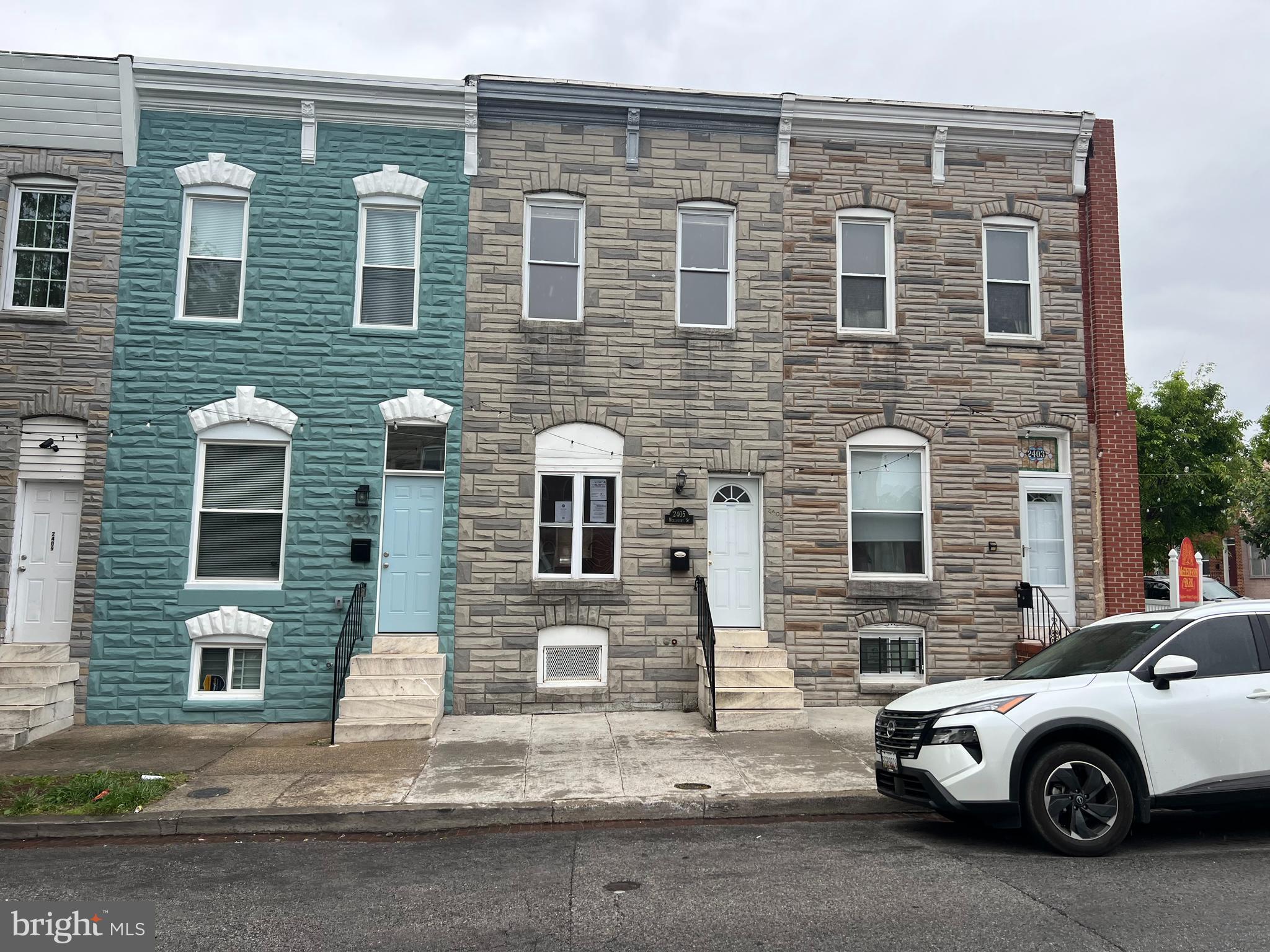 JOHNS HOPKINS - Residential