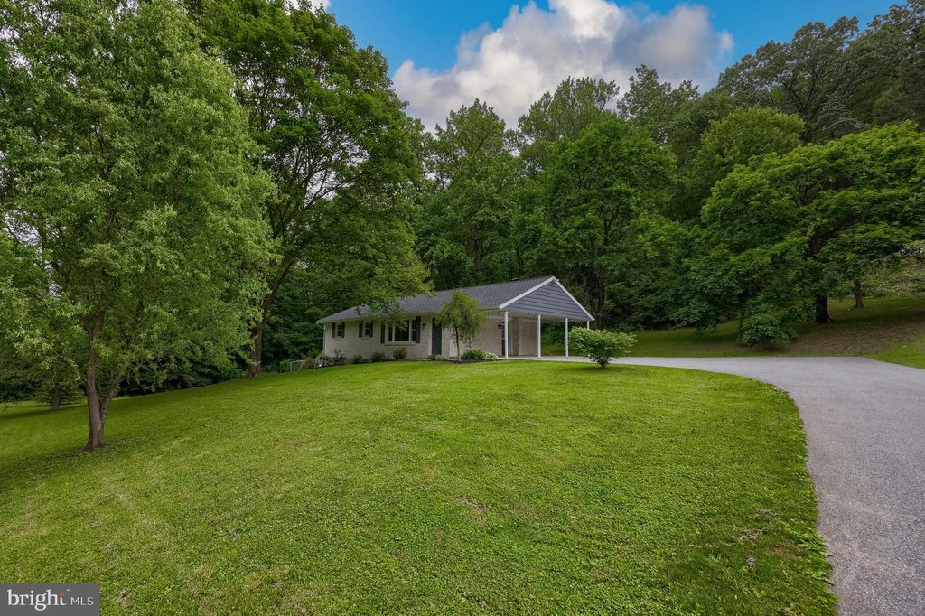 Photo of 1021 Rawlinsville Road, WILLOW STREET, PA 17584 (MLS # PALA2070616)