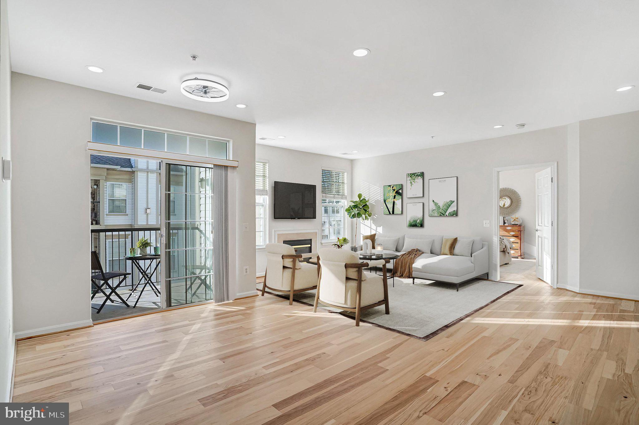 COURTS AT WESCOTT RIDGE - Residential