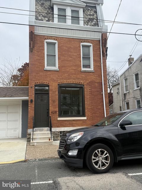 Photo of 4215 Manayunk Avenue, PHILADELPHIA, PA 19128 (MLS # PAPH2560176)