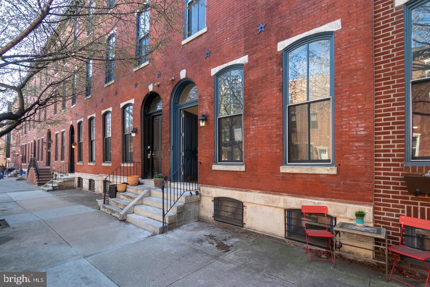 GRADUATE HOSPITAL - Residential