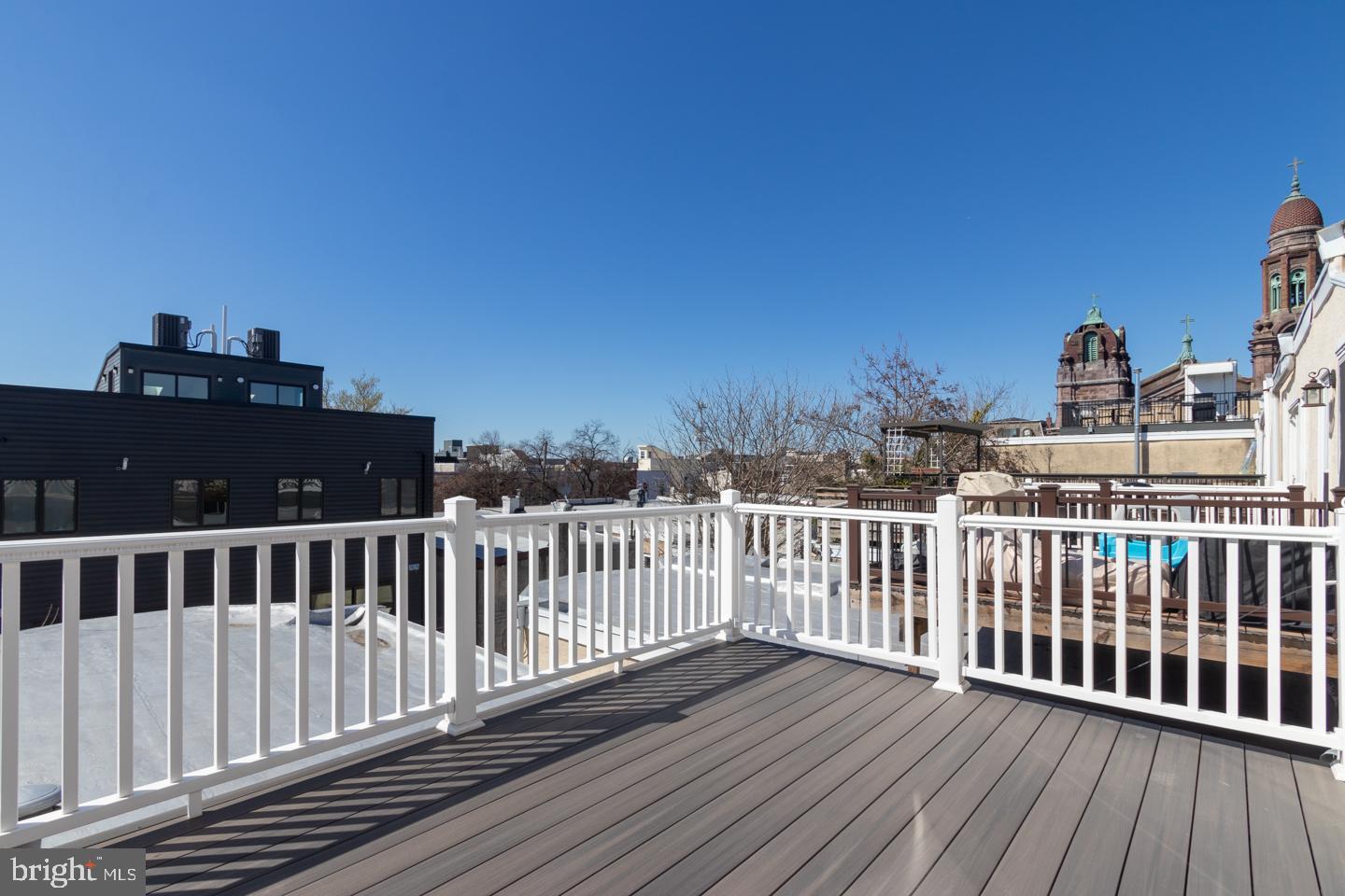 GRADUATE HOSPITAL - Residential