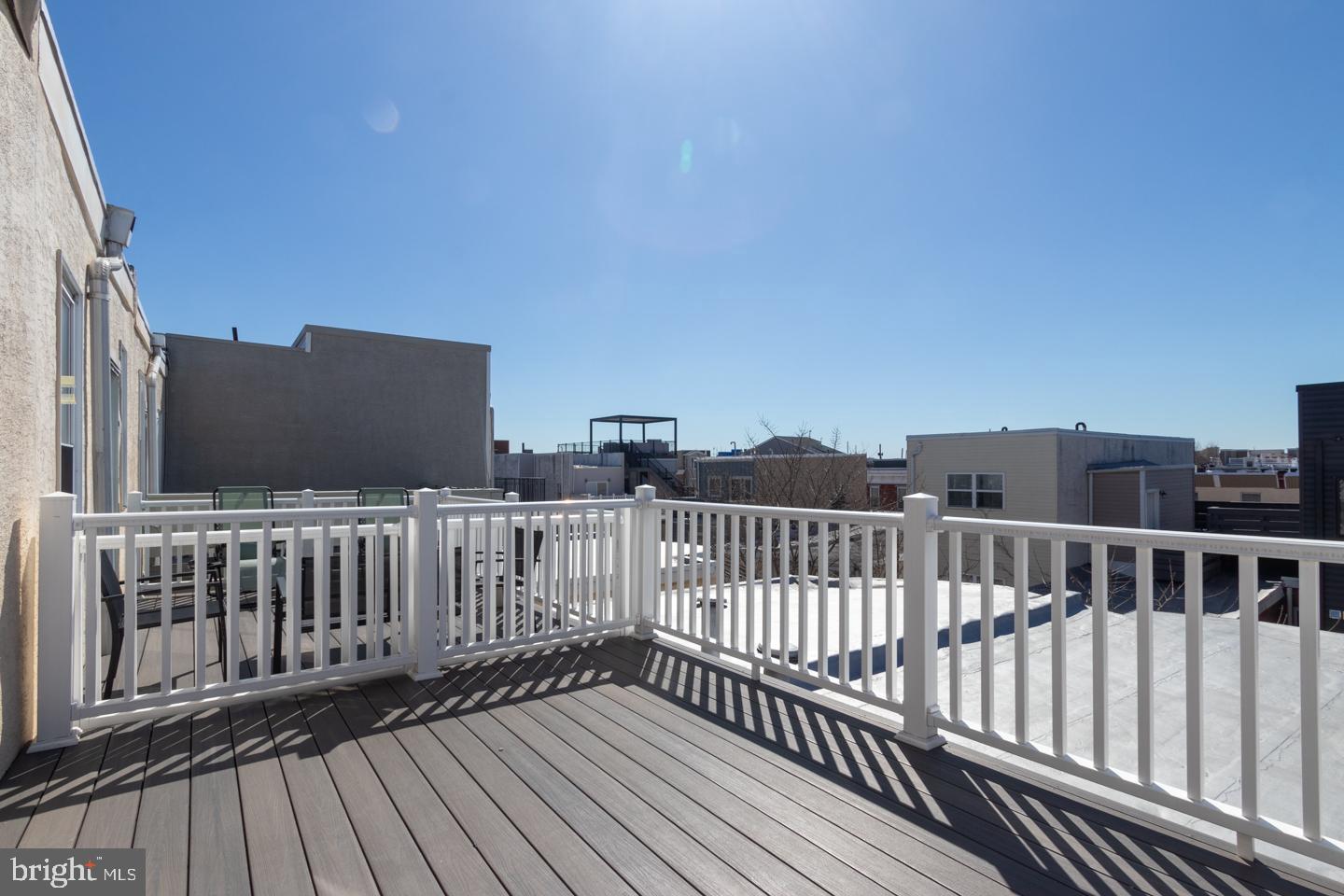 GRADUATE HOSPITAL - Residential