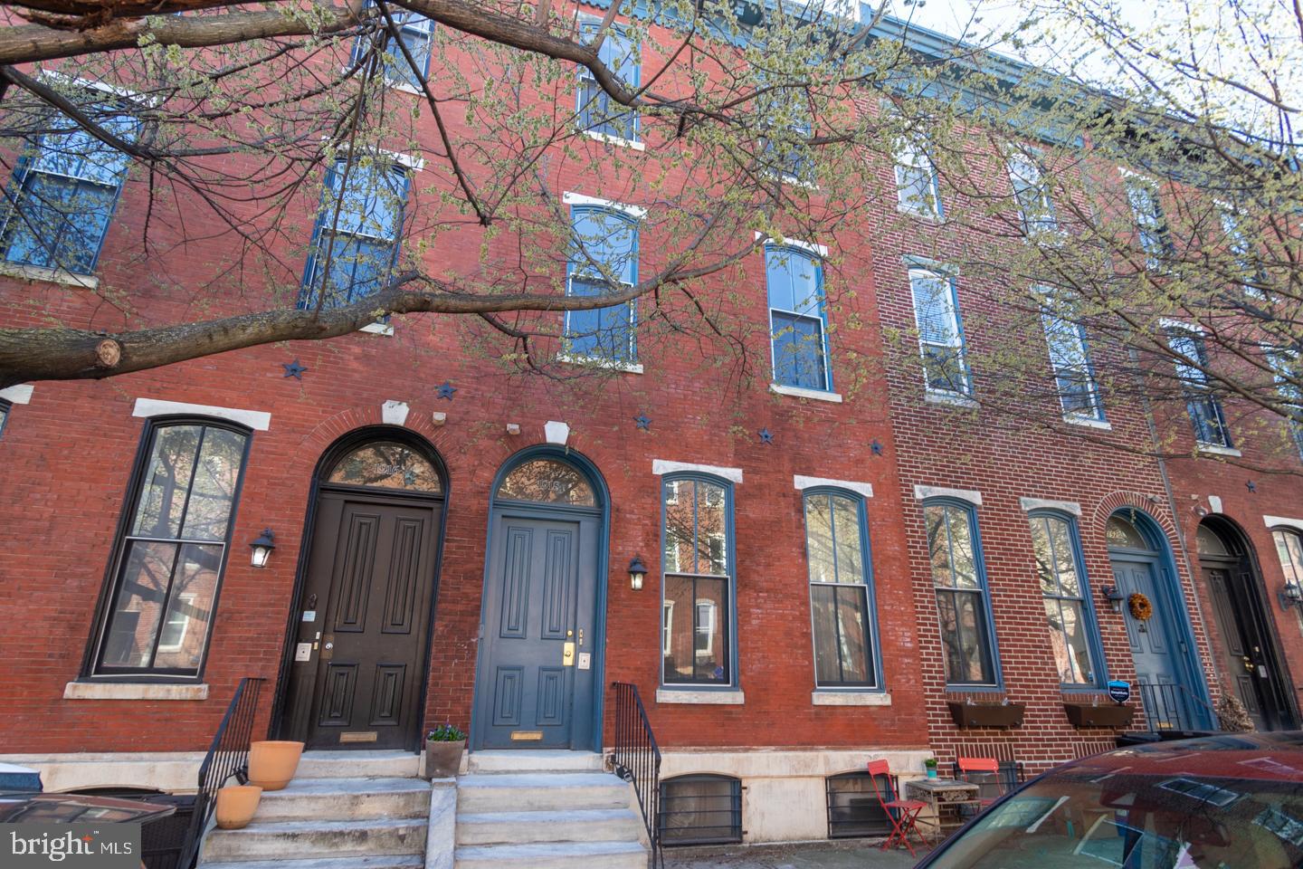 GRADUATE HOSPITAL - Residential