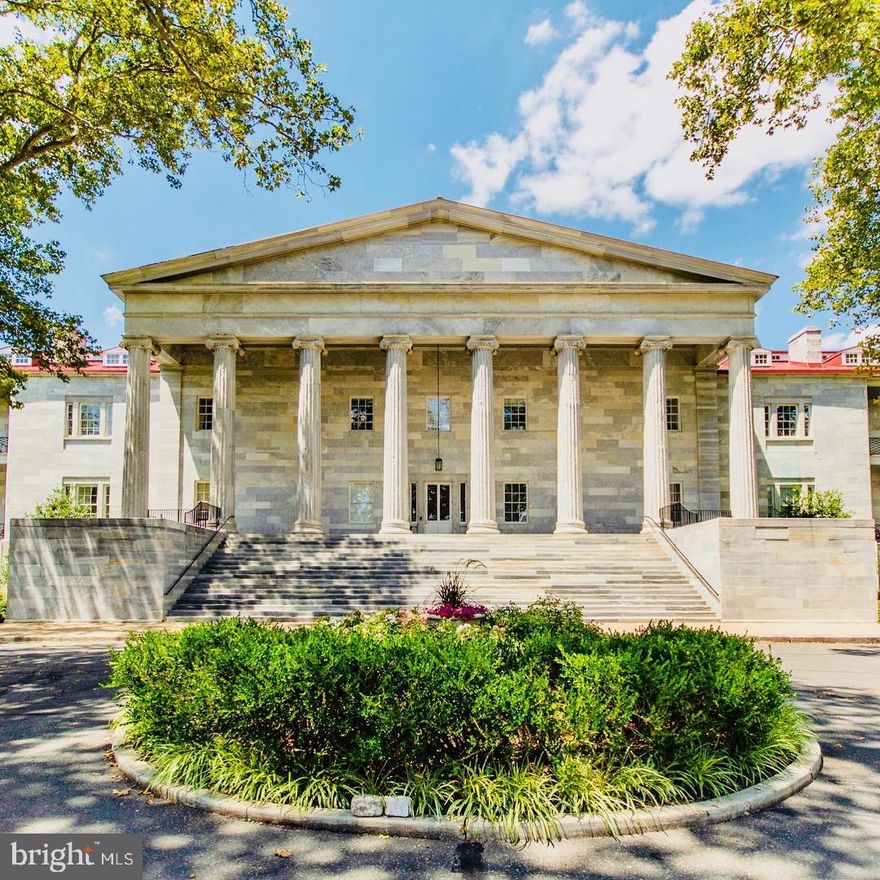 Incredible Naval Square Opportunity: 2 bedroom + den, 1.5 bathroom condominium located within historic Biddle Hall! Walk just steps over the South St Bridge to UPenn, CHOP & HUP or feel free to drive since you have your very own deeded parking space! Naval Square is a prime location for graduate students, faculty and hospital residents. This spectacular bi-level home features a spacious living/ dining area with vaulted ceilings and views of the beautiful park & gardens. The well maintained kitchen features natural cherry cabinets, granite counters & stainless appliances, including a newer refrigerator. Brand new stackable washer/dryer is located just adjacent to the kitchen. Also on this level, you will find a discreet half bath and enclosed den with French doors that can easily be used as a bedroom. The 2nd level features an owner's suite with ensuite bathroom and a separate den/ sitting area. Currently the residents use this den space as a child's bedroom. You will never run out of storage with plenty of closet space, a large storage closet within the unit. Enjoy the ease of having the seasonal pool & state-of-the-art fitness center only steps from your home and the concierge close by. The dramatic community room in Biddle Hall rotunda is perfect to reserve for private parties. Enjoy the outdoor amenities of the 20-acre park-like setting: including picnic areas, well-kept gardens & mature landscaping. 24-hour secure, gated community. Exciting restaurants, shops and cafes, including the brand new Heirloom Market by Giant are all just steps outside the gates. Directly out the back gate you can enjoy the Schuylkill River Park, including the Award Winning Trail & Boardwalk, Markward playground, tennis courts! Do not miss your chance to live in Center City's premier gated community! Apartment available on February 1st 2026. Landlord requires an approx. 16 month lease (until the end of May 2026) or 28 month lease (until the end of May 2027). Small pet with pet approval and $500 refundable pet deposit with no damage. $50 additional monthly pet rent.