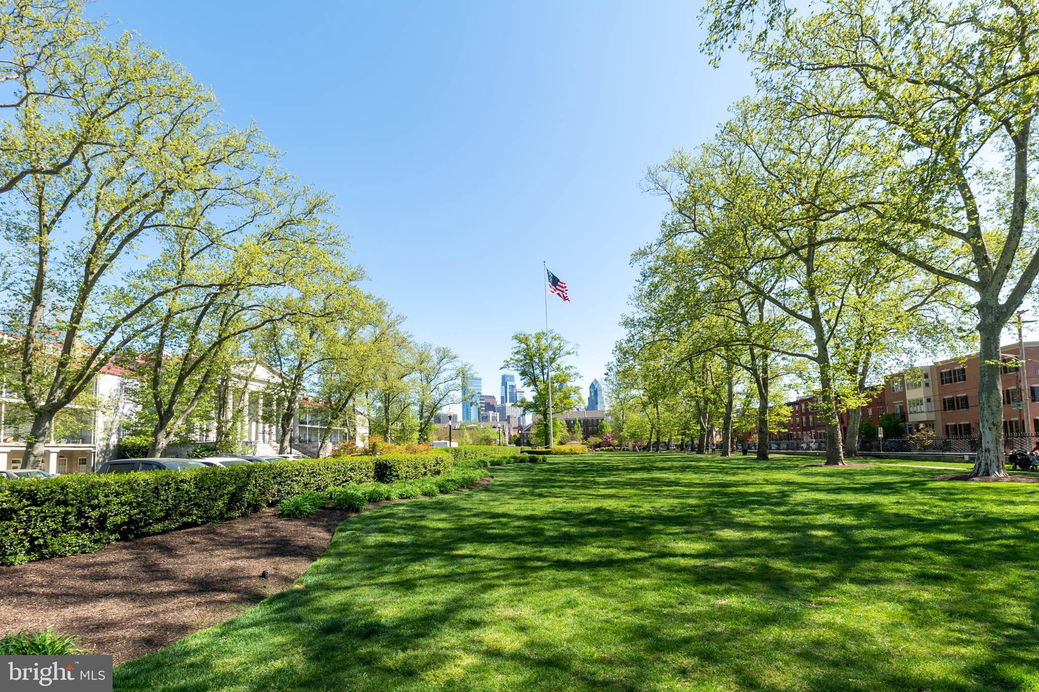 NAVAL SQUARE - Residential Lease