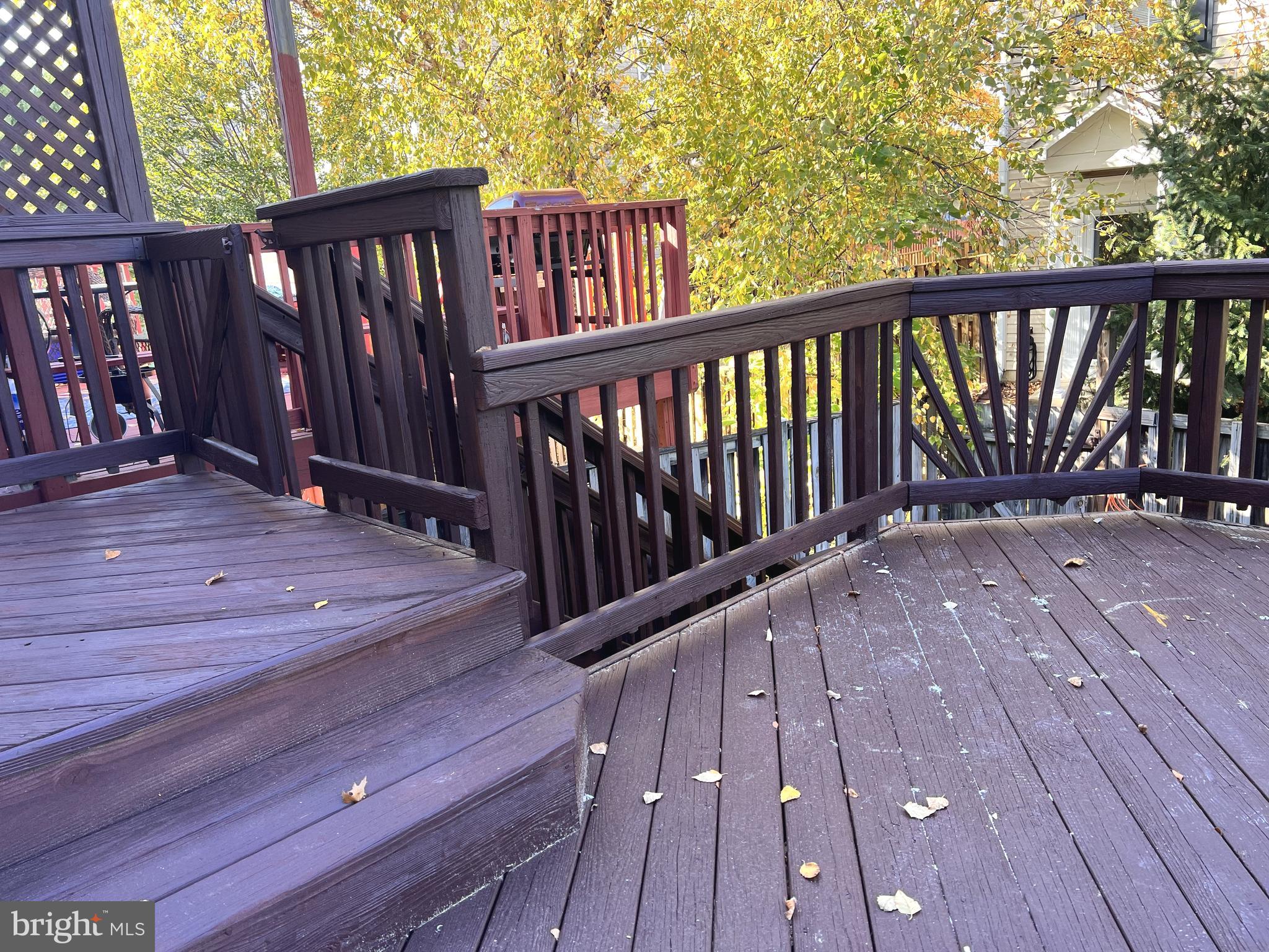 CAMPBELLS TRACE - Residential Lease