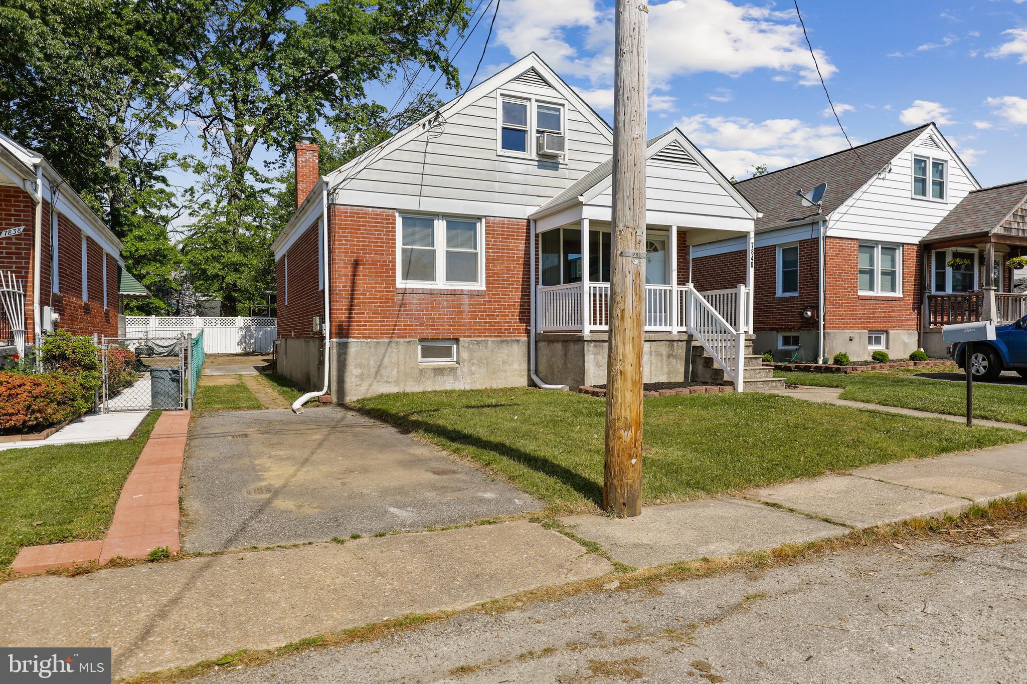 PARKVILLE HEIGHTS - Residential