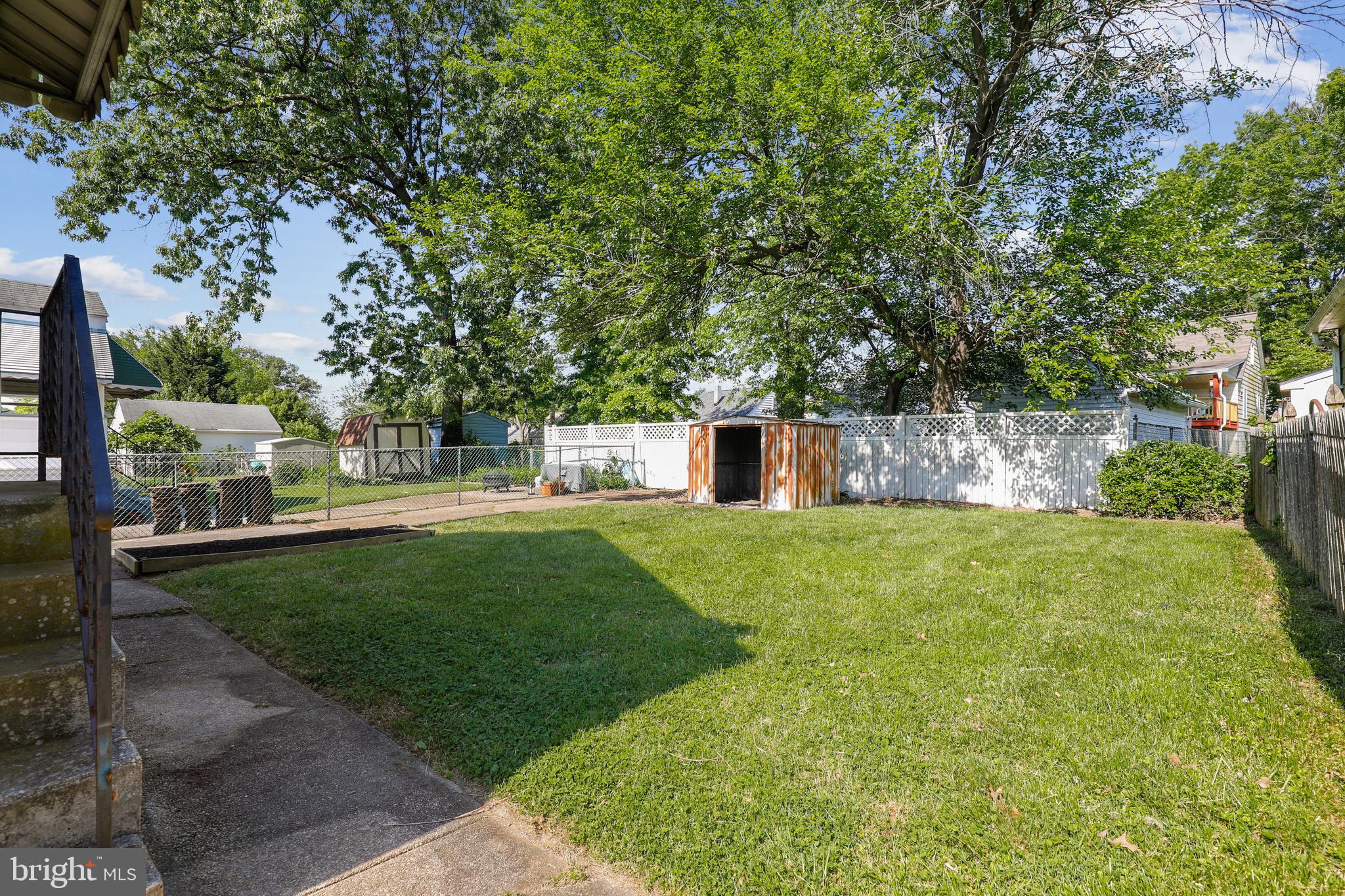 PARKVILLE HEIGHTS - Residential