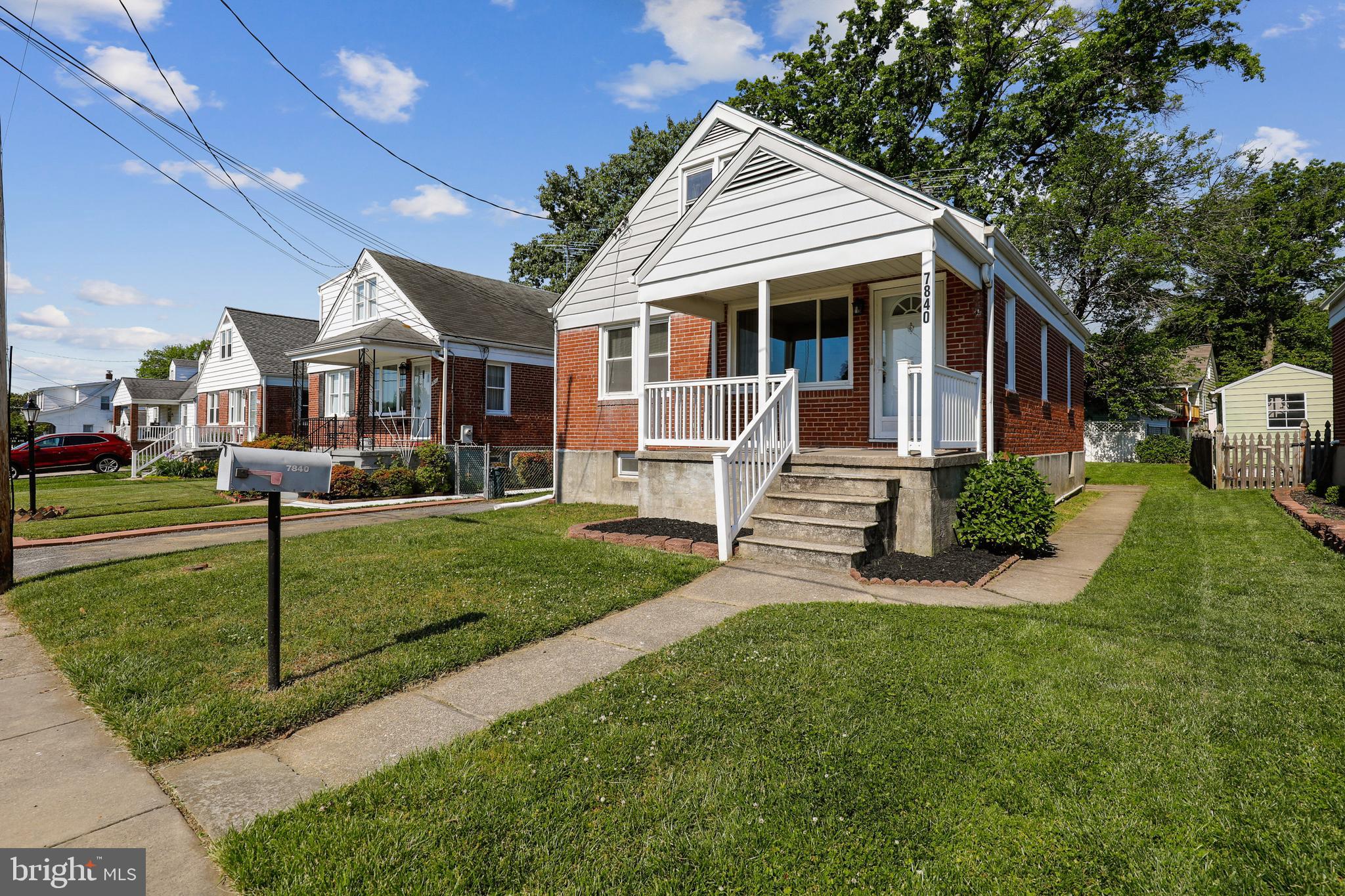 PARKVILLE HEIGHTS - Residential