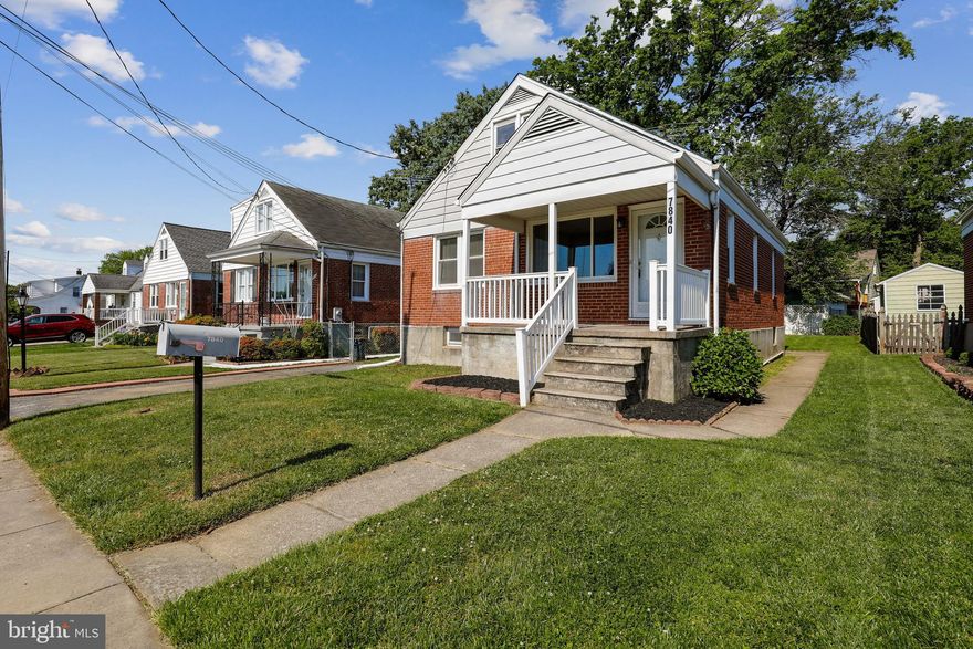 Updated home on a quiet street. A finished lower level boasts sunlight, a beautiful bath, lots of space for relaxing and entertaining.  Convenient to major roads, shopping, and schools.  Partially fenced.  Come plant your garden and enjoy.