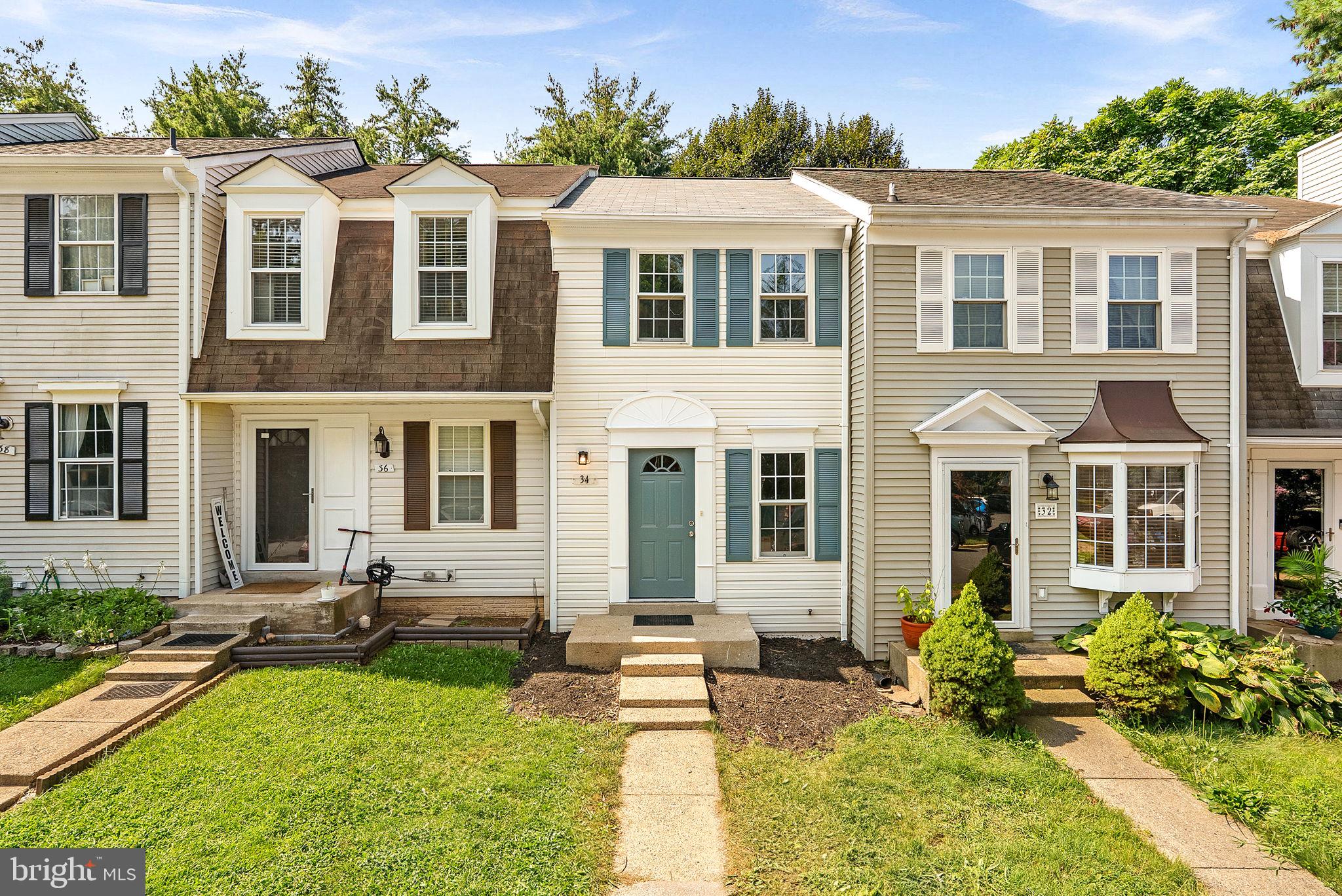 Beautifully Renovated 3-Level Townhome in Sought-After Countryside!
Welcome to this turnkey 2-bedroom, 1.5-bath townhome in the heart of the highly desirable Countryside community! Enjoy access to a full suite of Countryside amenities, including pools, tennis and basketball courts, playgrounds, walking and biking trails, and more.
Every inch of this charming home has been thoughtfully updated in 2025, making it truly move-in ready.
2025 renovation includes:
• Fully replaced roof
• New luxury vinyl plank flooring throughout all three levels, with sound-reducing foam underlayment for comfort and quiet.
• The spacious kitchen shines with all-new stainless steel appliances—including a range, microwave, refrigerator, and dishwasher—along with fresh finishes that bring modern style to the heart of the home.
• Fully remodeled bathrooms, with the full bath featuring upgraded tile and fixtures and the powder room boasting all-new appointments.
• A brand-new washer and dryer.
• Fresh paint throughout the entire home
• All electrical outlets and switches replaced
• New light fixtures (interior and exterior)
• All new interior and exterior door hardware
• Rebuilt exterior storage shed
• Ductwork cleaned and sanitized
The HVAC system (indoor and outdoor units) was replaced in 2020 and has been professionally maintained under a home care agreement, including a 2025 service with a coil cleaning, surge protector, hard start compressor kit, and evaporator strips for peak performance. The continuously maintained Home Care agreement also included semi-annual electrical and plumbing maintenance.