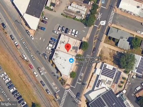 533 HIGHLAND AVENUE HADDON HEIGHTS NJ 08035