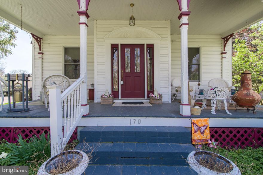 11/21/19 - NEW IMPROVED PRICING! HORSES? ORGANIC FARMING? A rare find in historic Gerrardstown WV. 25.75 acres w/charming house circa 1876. Unrestricted with fencing all around, stream through property, horse barn, shed and other outbuildings, working horse features, updated master suite, clawfoot tub, updated heating system! Comcast cable as well! Merge the old with the new and make your dreams come true here! 5 minutes to I-81