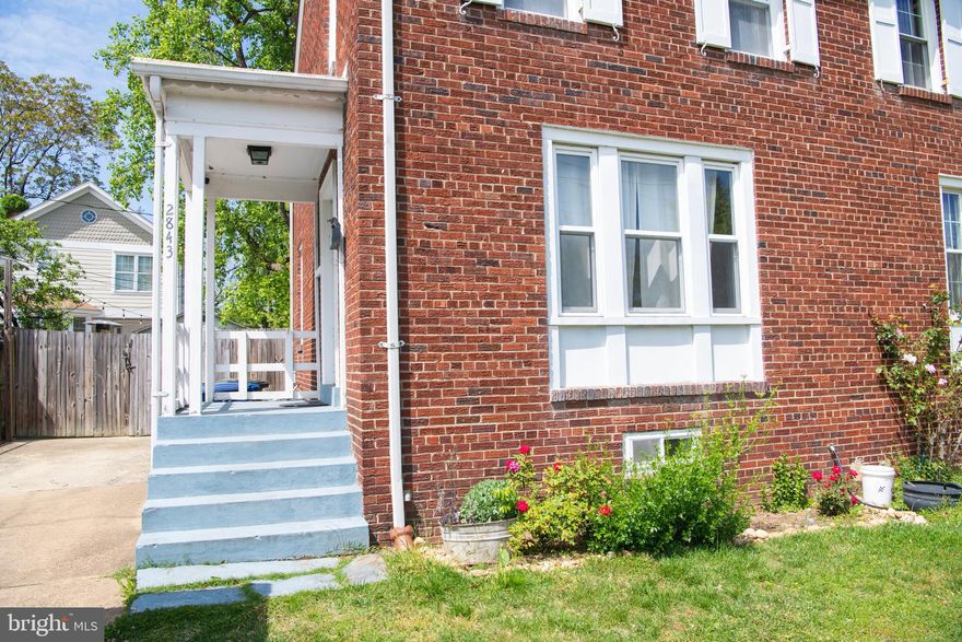 Step into this inviting haven nestled in the heart of Arlington, VA! This charming property seamlessly combines comfort, convenience, and style, creating an ideal retreat for those craving the ultimate urban lifestyle. Prime location, just minutes away from Washington, DC, with convenient access to metro stations ensures effortless commutes. Enjoy the perks of city living while relishing the tranquility of a peaceful neighborhood.

Property has a spacious 2-bedroom layout with a fully finished basement that provides additional living space, ideal for a home office, entertainment area, or additional bedroom. Two (2) full baths ensure comfort and convenience for all occupants.

Expansive backyard offers ample space for outdoor activities, gardening, or simply relaxing.

Convenient access to dry cleaners, ABC and grocery stores makes errands a breeze, ensuring you're always stocked up on essentials. Explore a diverse array of dining options, from eateries to restaurants, all within walking distance. Satisfy your caffeine cravings with nearby coffee shops, where you can unwind and socialize with friends and neighbors.

Pet-friendly environment, perfect for furry companions to roam and play. Dedicated parking space for added convenience.

Don't miss out on the opportunity to call this charming house your new home!