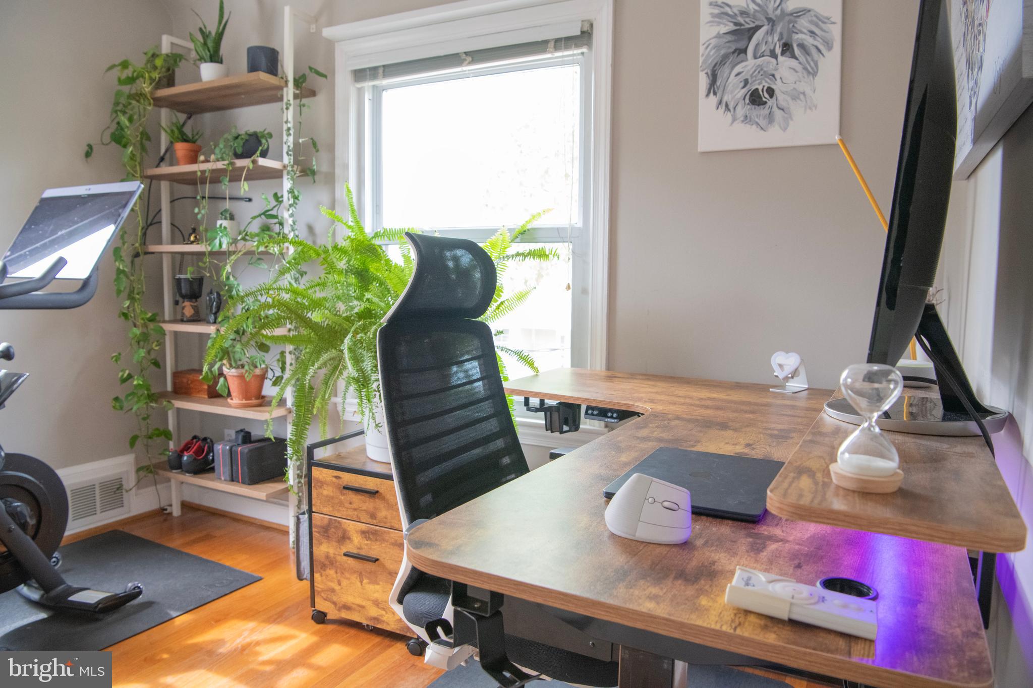 LONG BRANCH PARK - Residential Lease