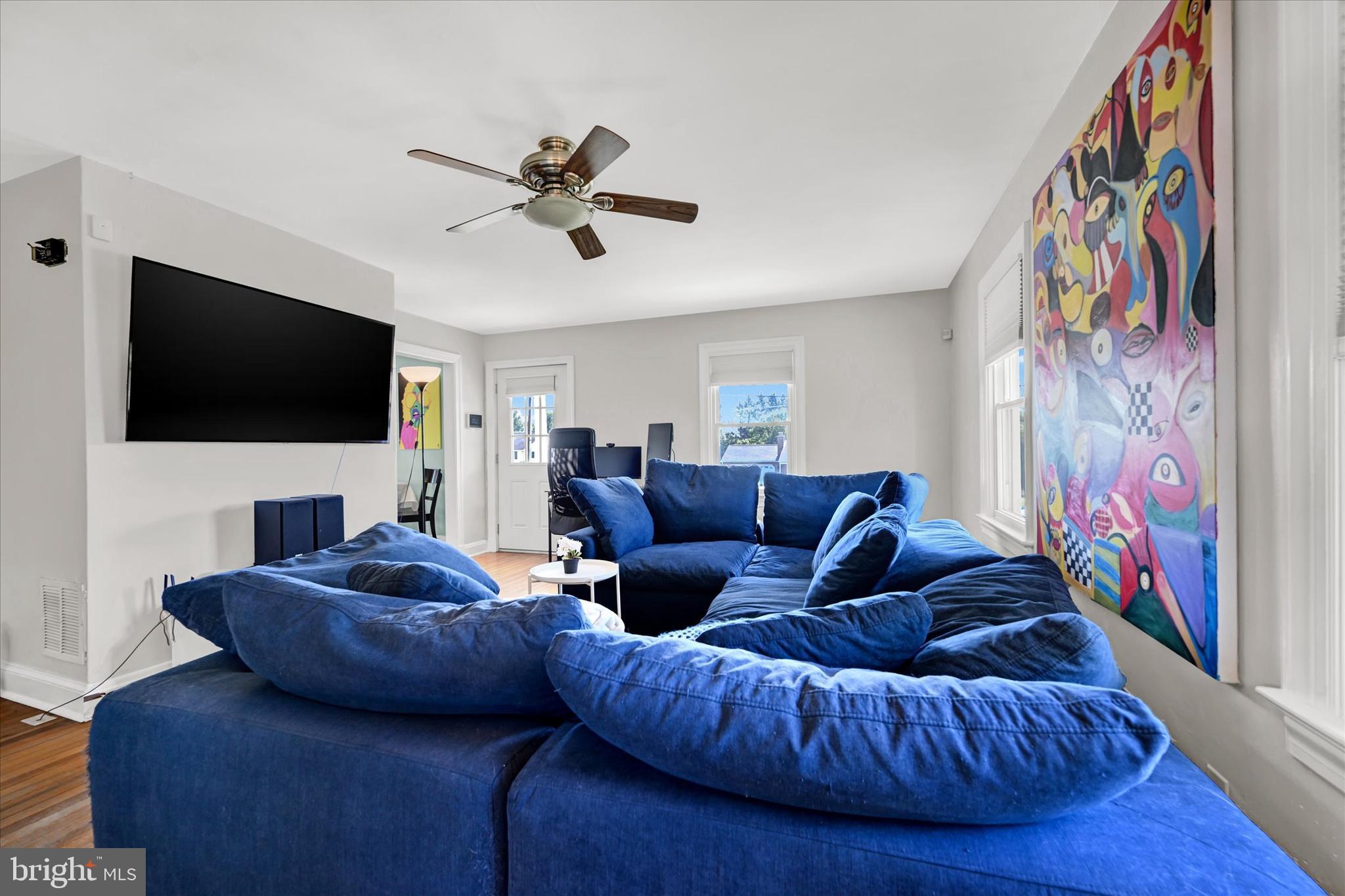 LONG GREEN - Residential