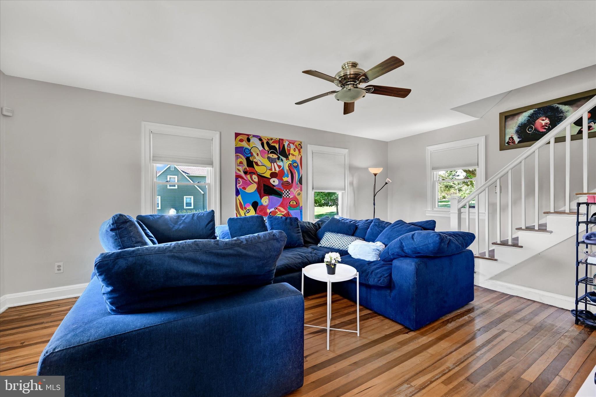 LONG GREEN - Residential