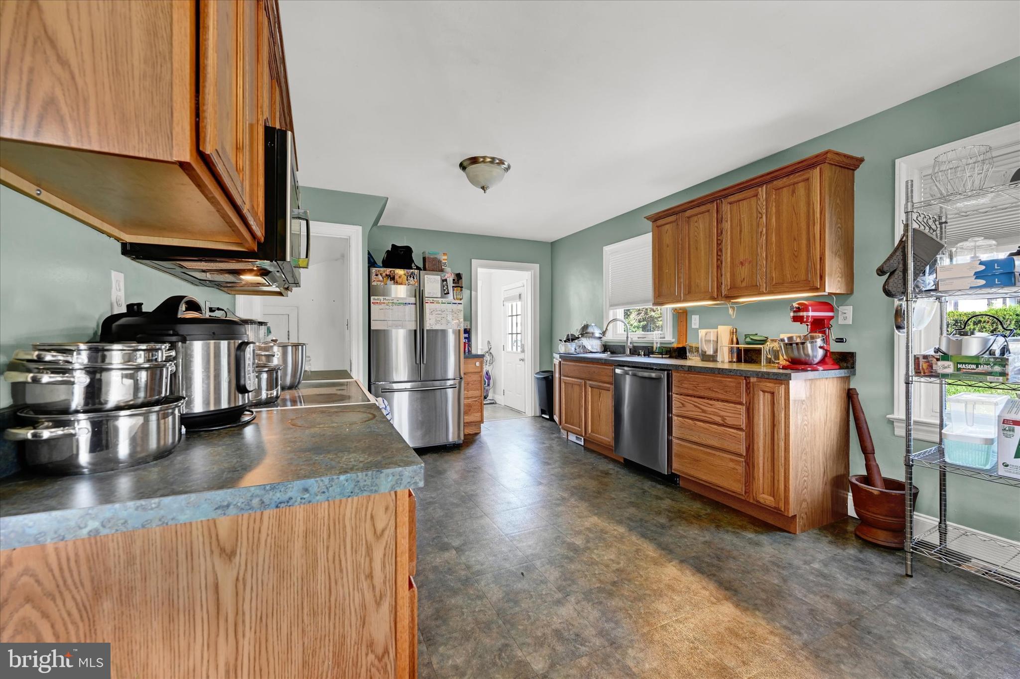 LONG GREEN - Residential