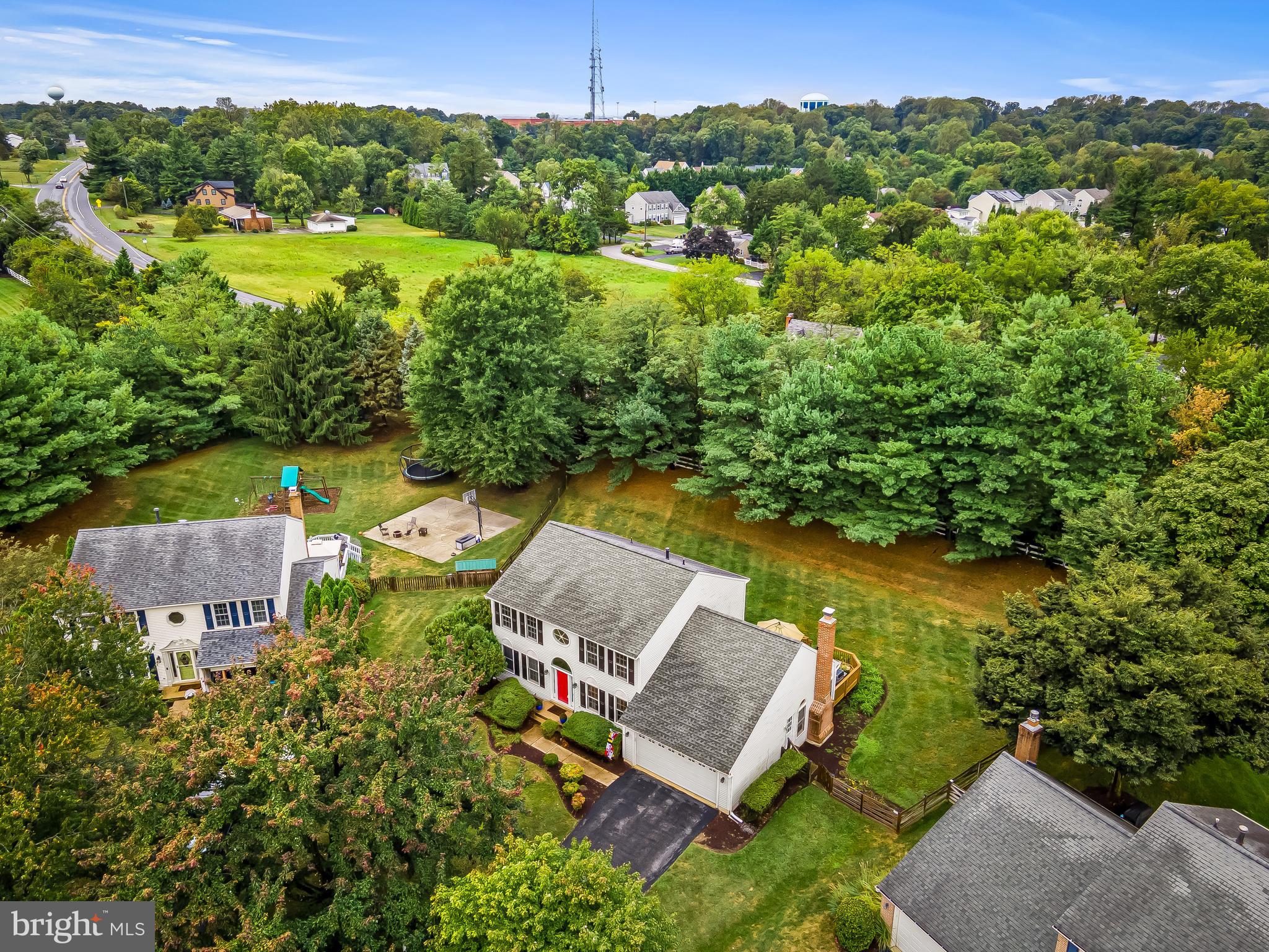 MONTGOMERY MEADOWS - Residential