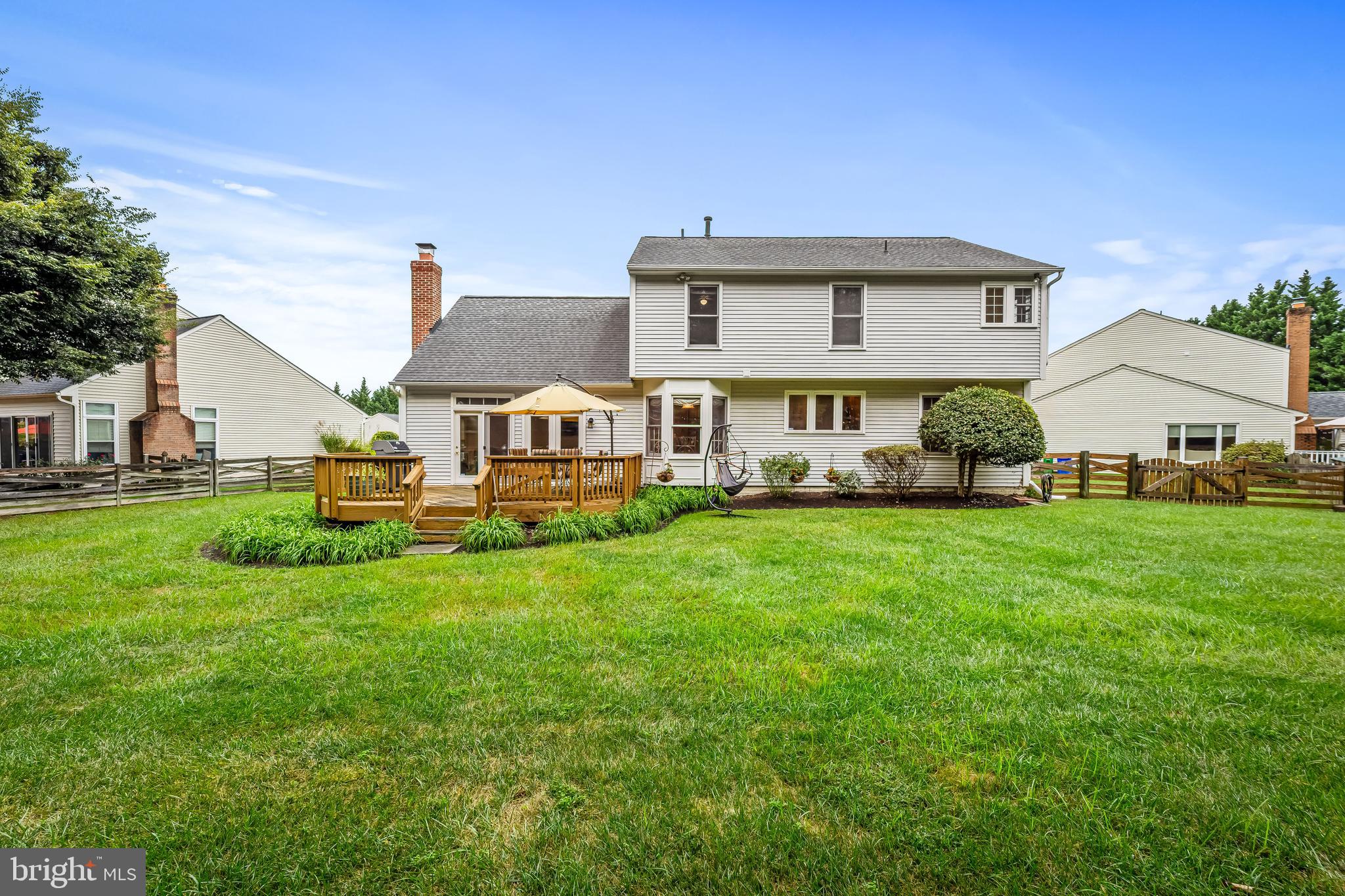 MONTGOMERY MEADOWS - Residential